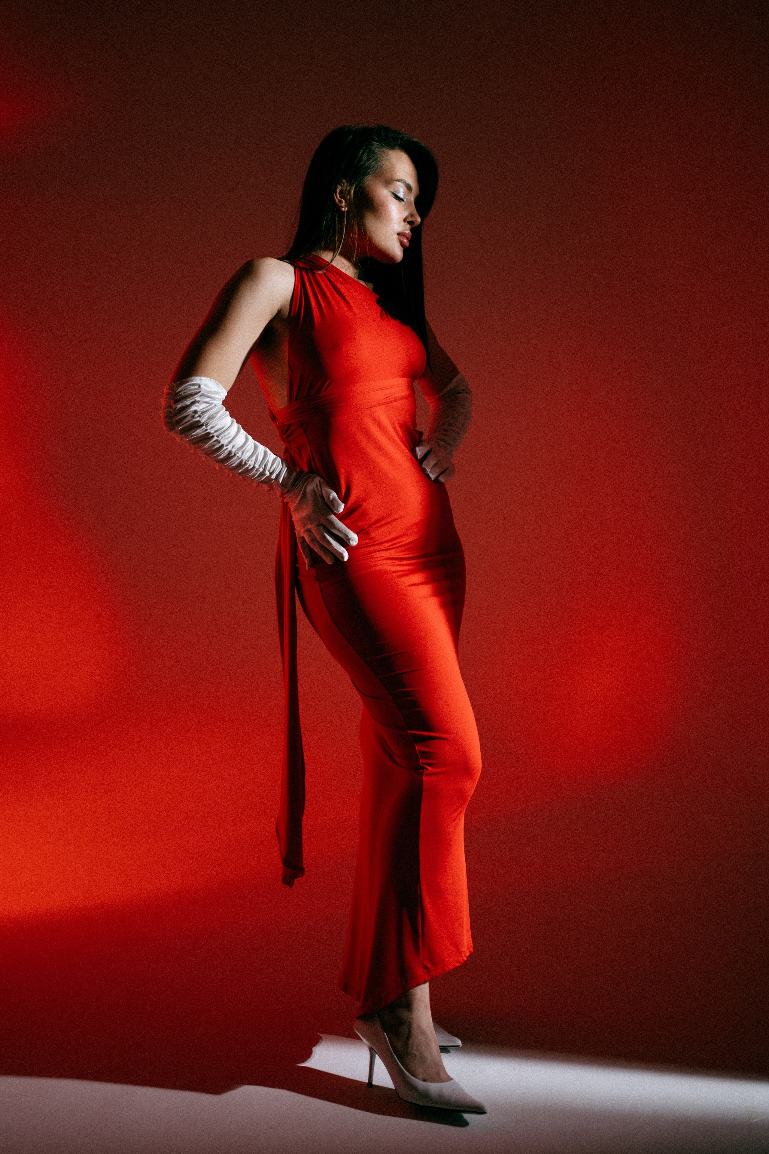 Портреты. Анастасия Эпова | Фотограф в Новосибирске