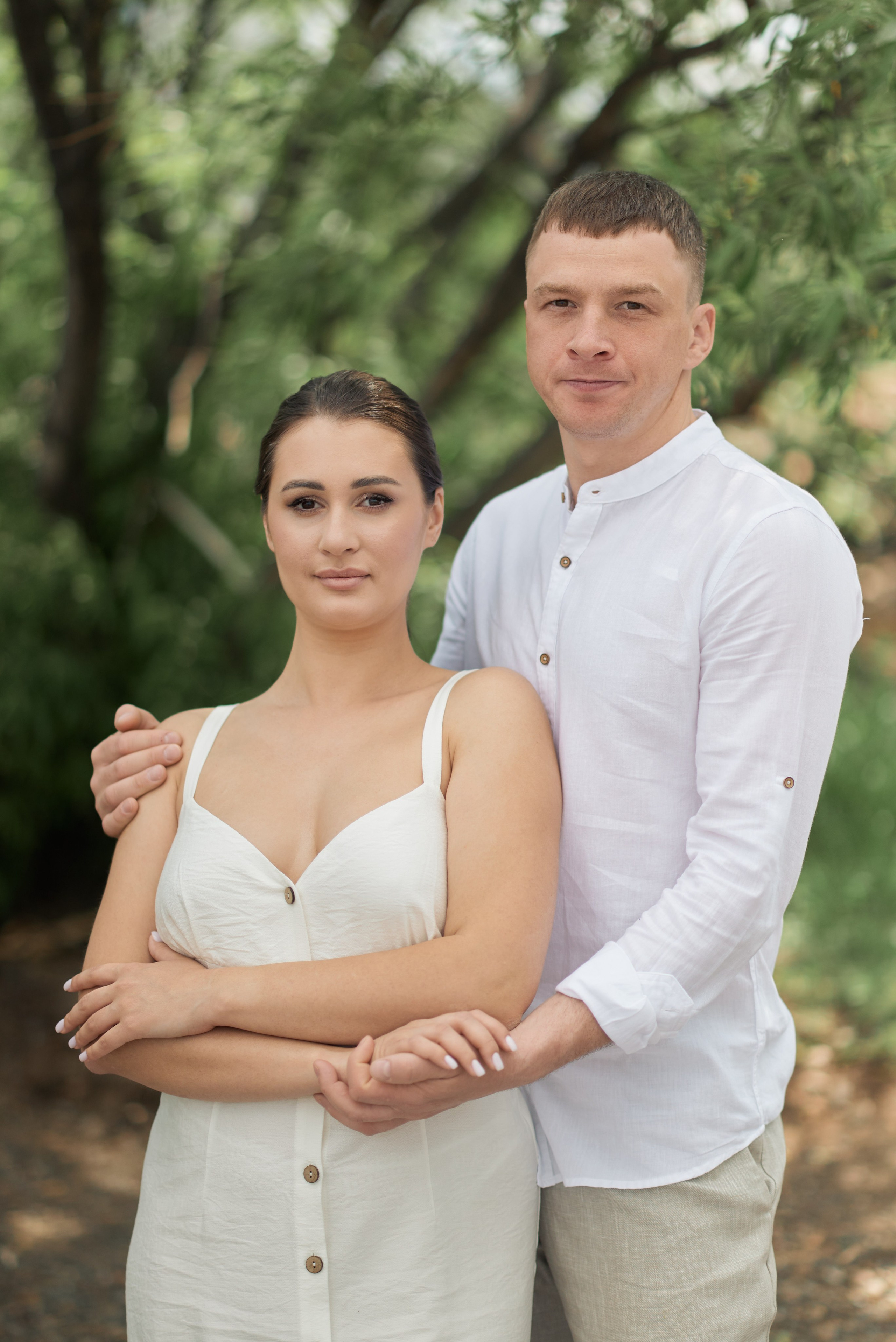 Анна и Дмитрий. Свадебный фотограф Александр Браво