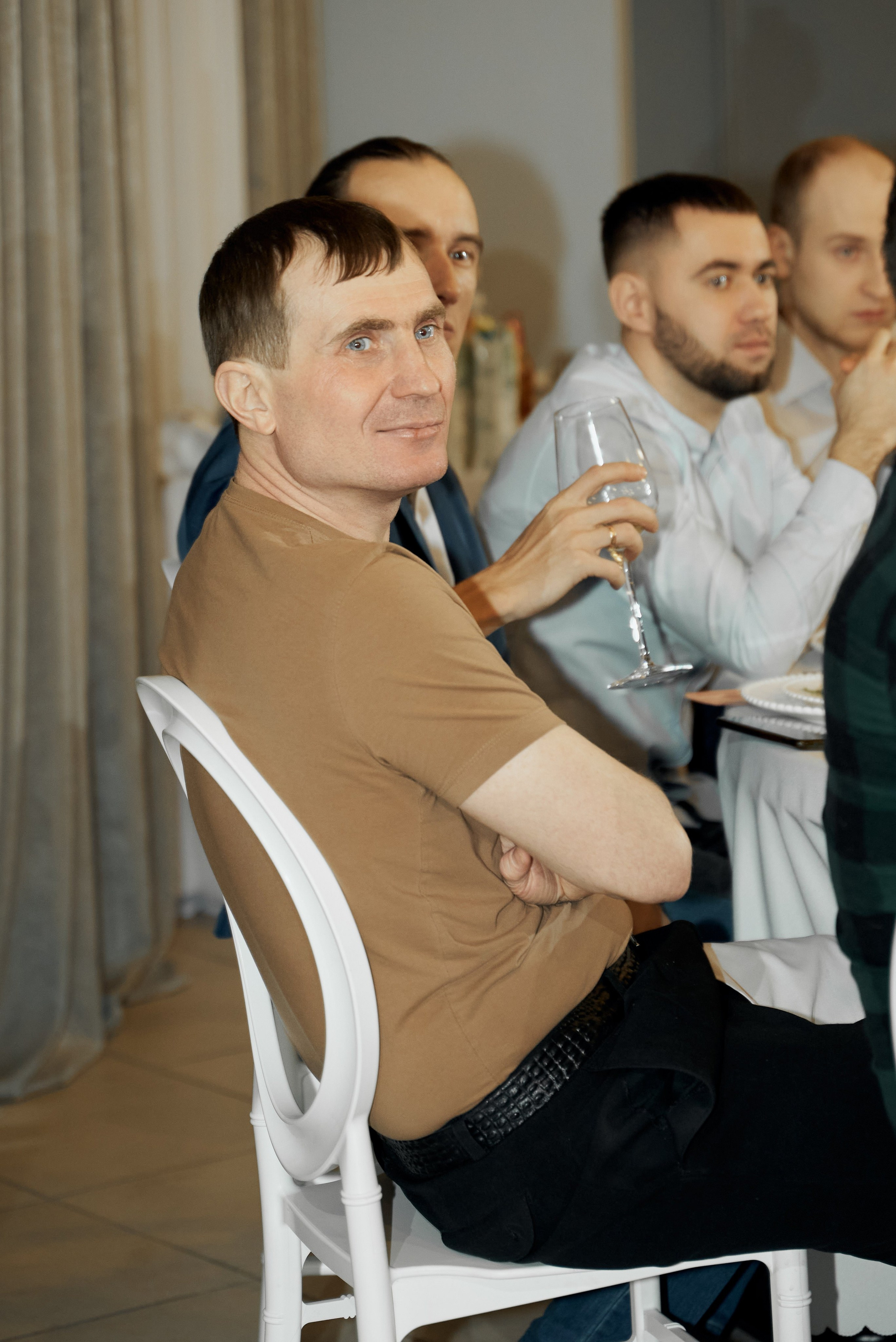 Корпоратив. Свадебный фотограф Александр Браво