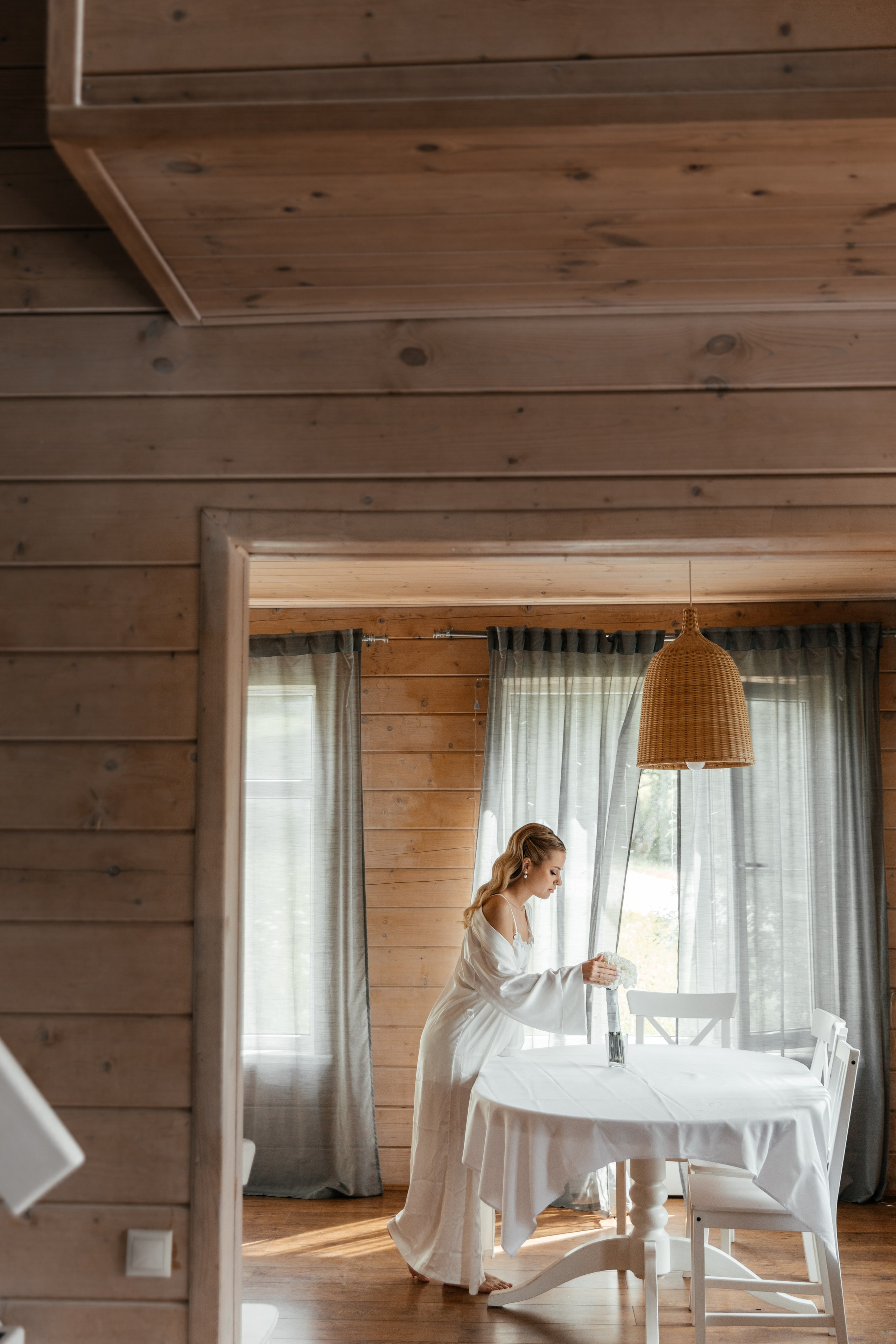 Лера и Денис | Эко-клуб Голицино. Свадебный фотограф Ангелина Зотова | Обнинск, Москва, Калуга