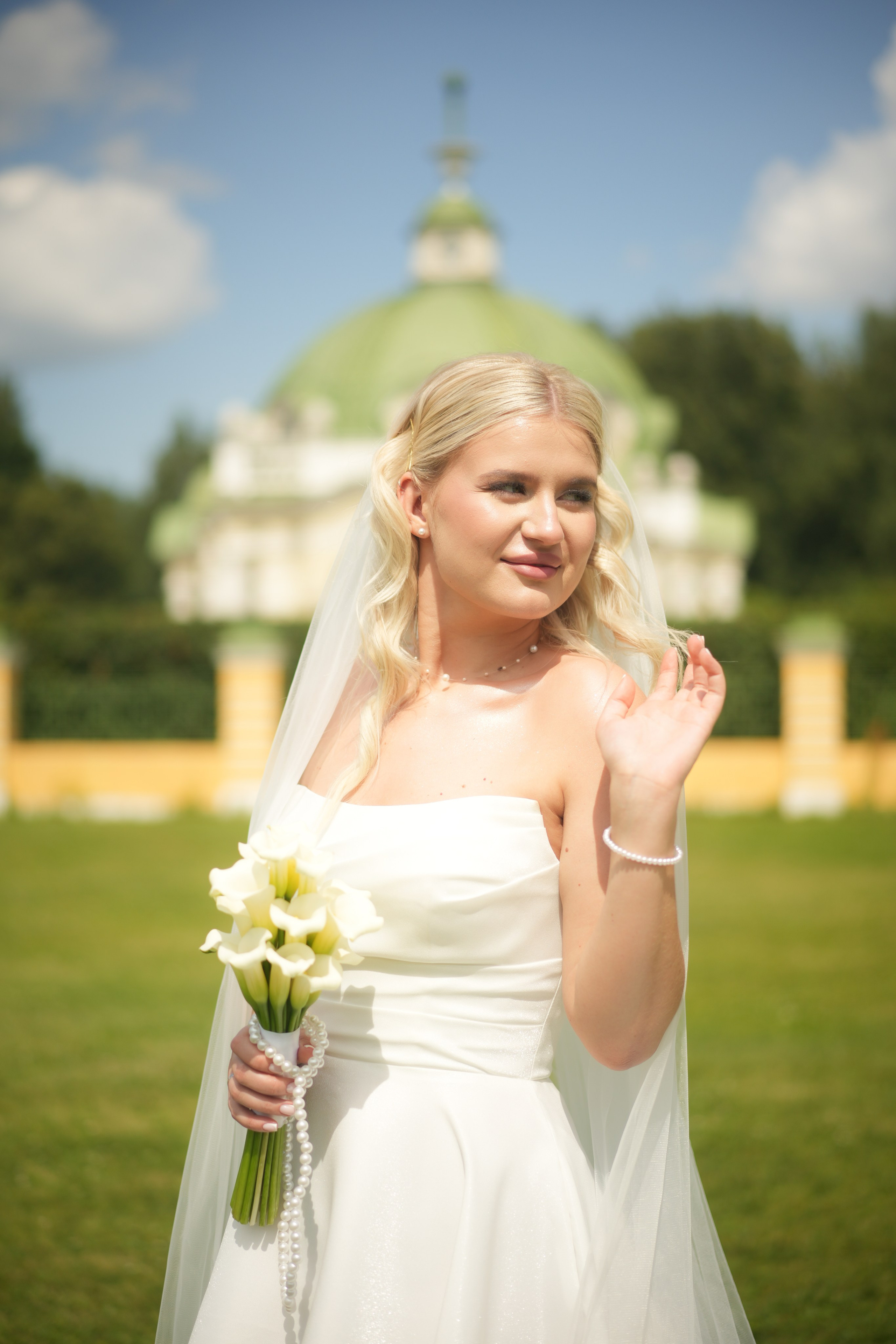 Анна Виктор. Свадебный и семейный видеограф в Москве Гера Филатов