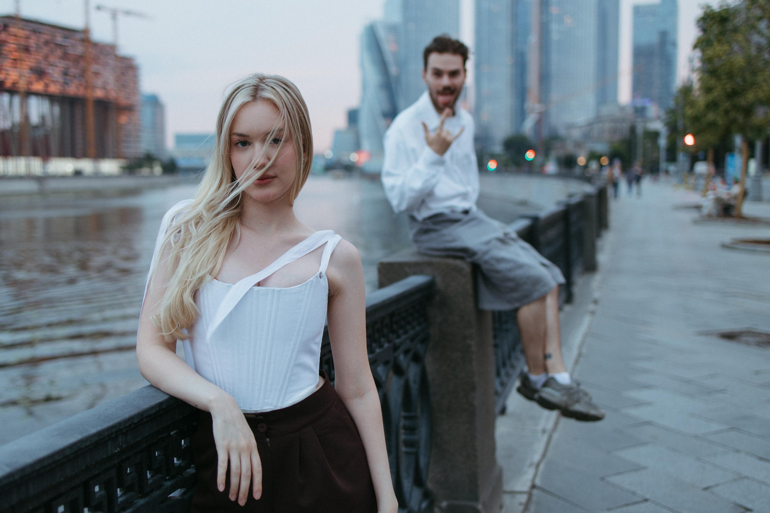 Дарья и Андрей. Семейный и свадебный фотограф в Самаре Анастасия Воропаева