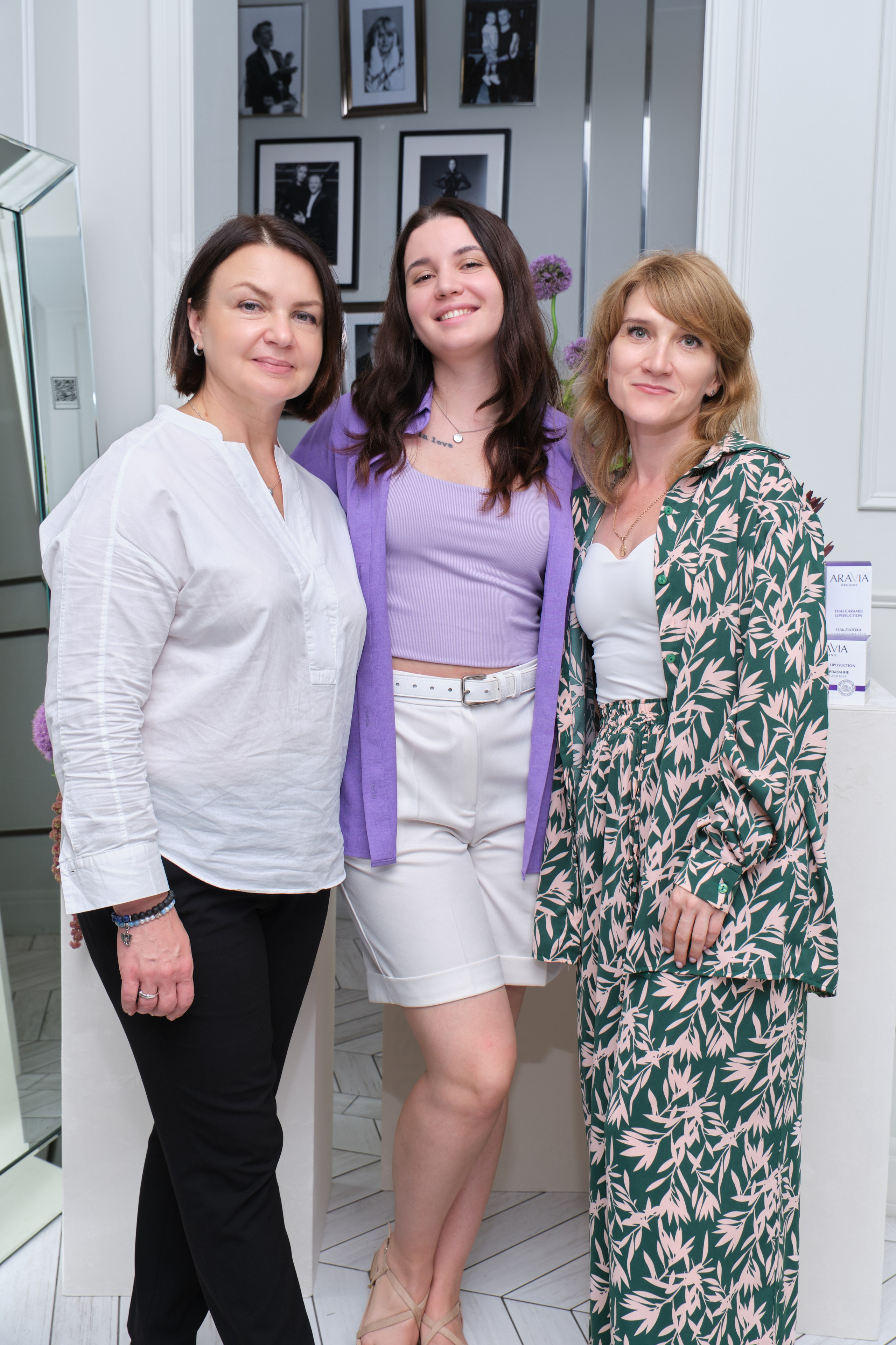 ARAVIA. Организация фото/видео съемки, Москва