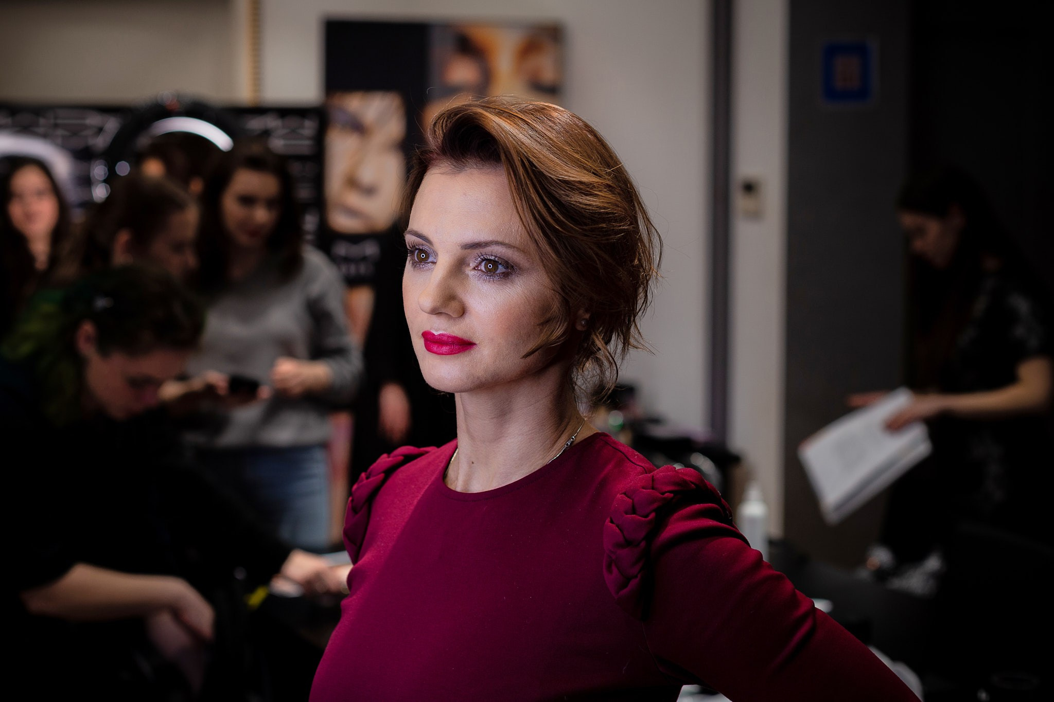 Mac. Организация фото/видео съемки, Москва