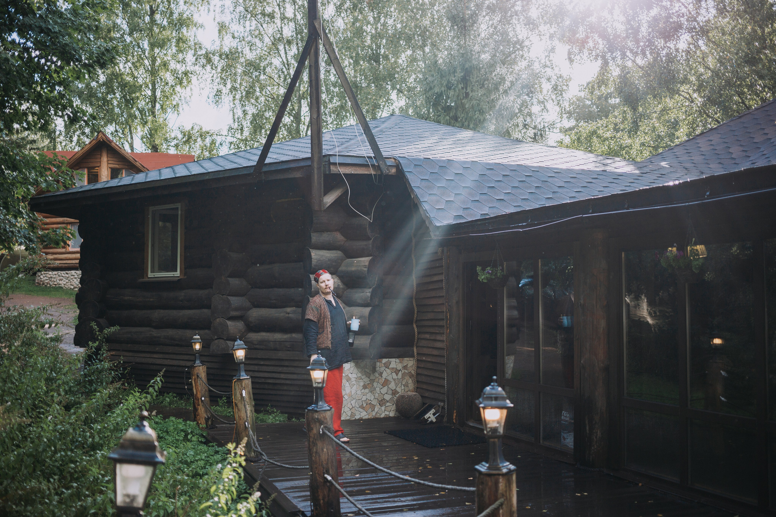 Ролевка по Королю и шуту. Репортажный фотограф Анастасия Головко