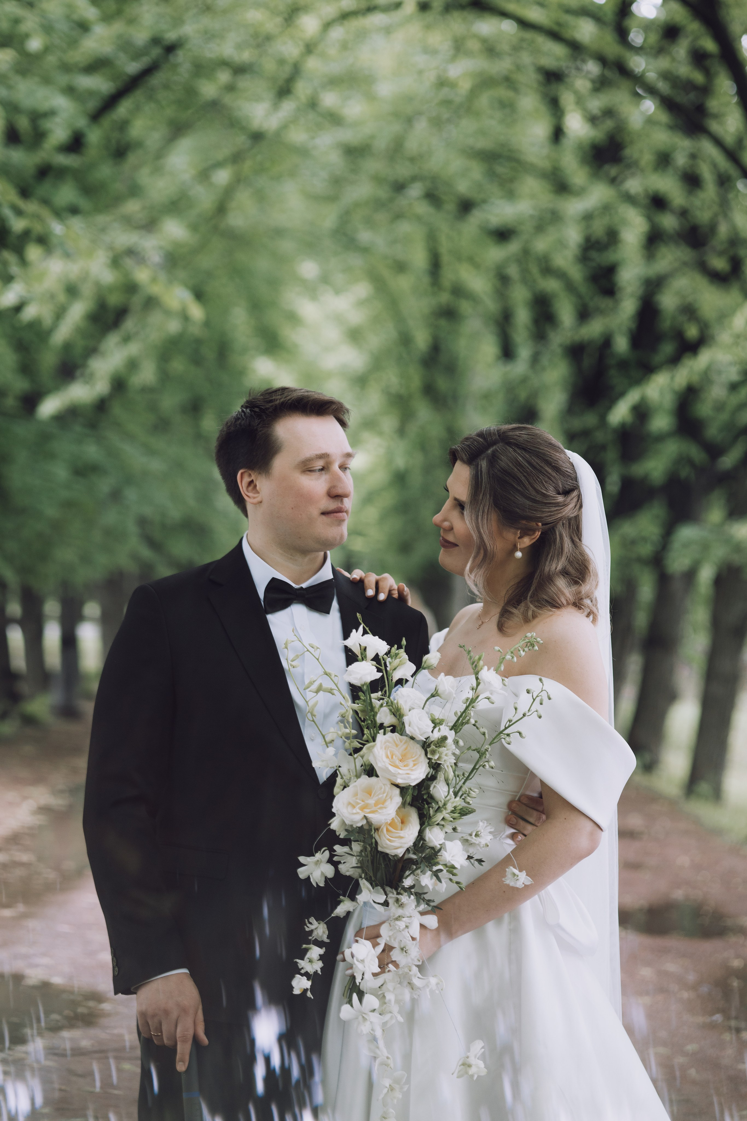 Даша и Максим. Репортажный фотограф Анастасия Головко