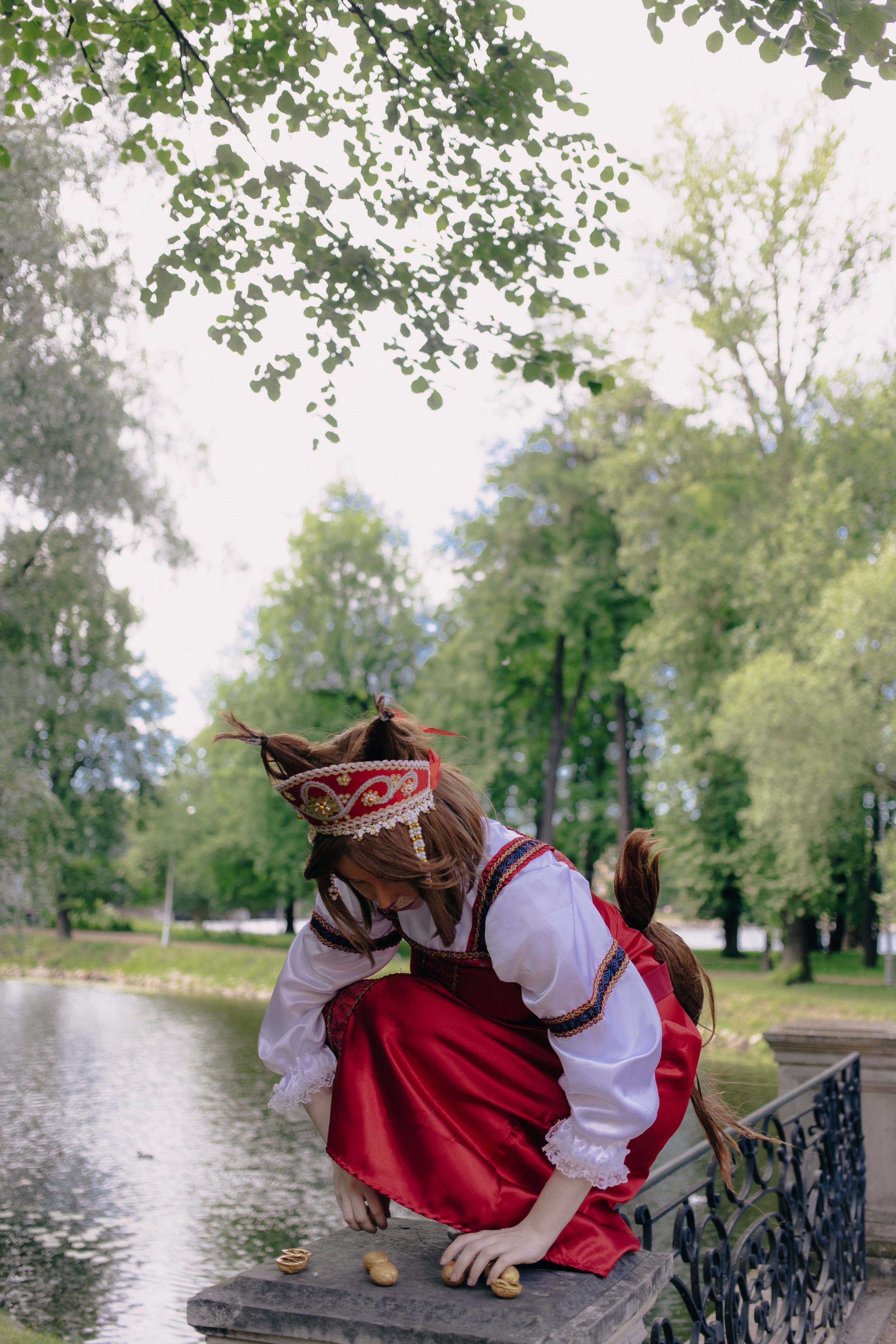 Сказки. Репортажный фотограф Анастасия Головко