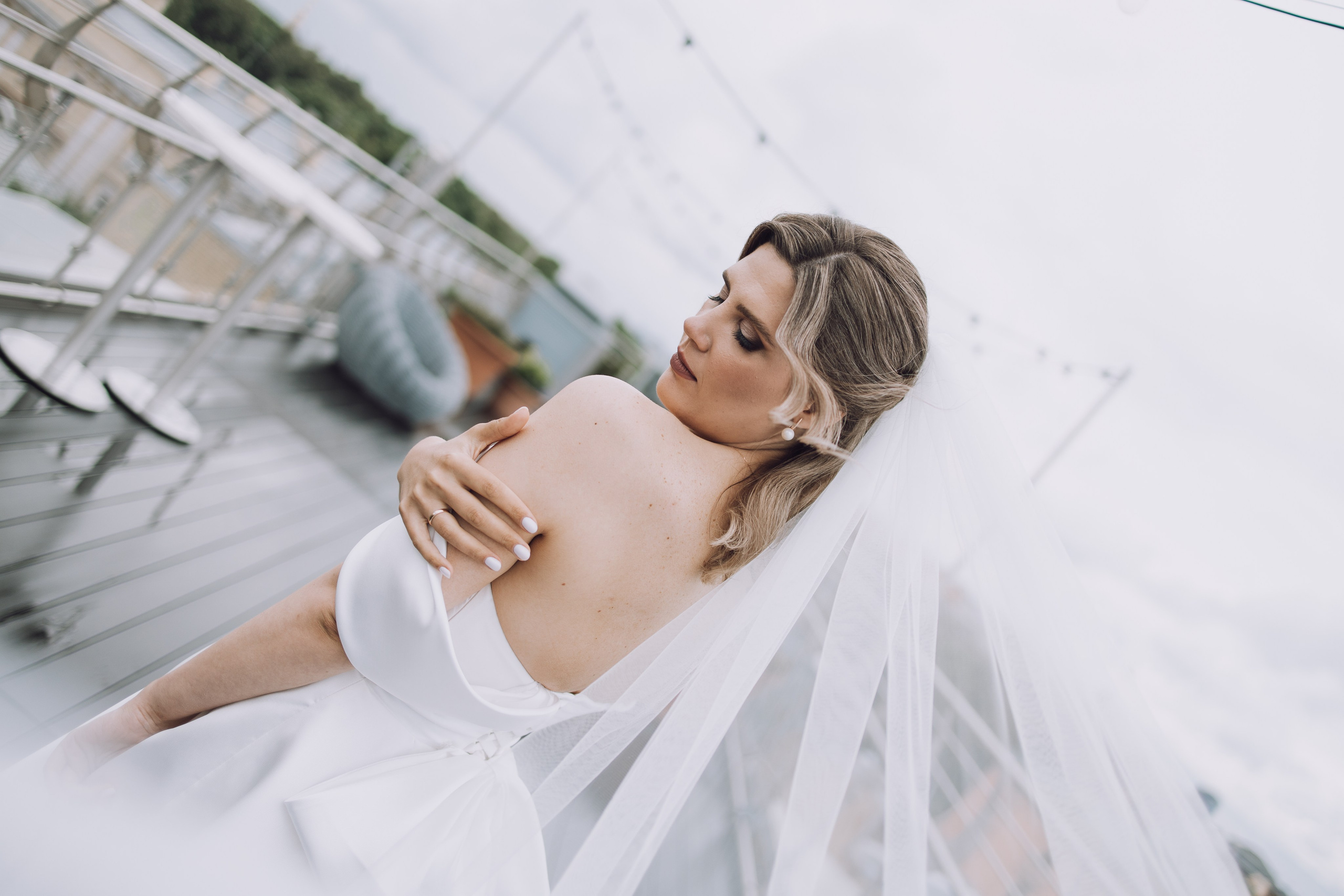 Даша и Максим. Репортажный фотограф Анастасия Головко