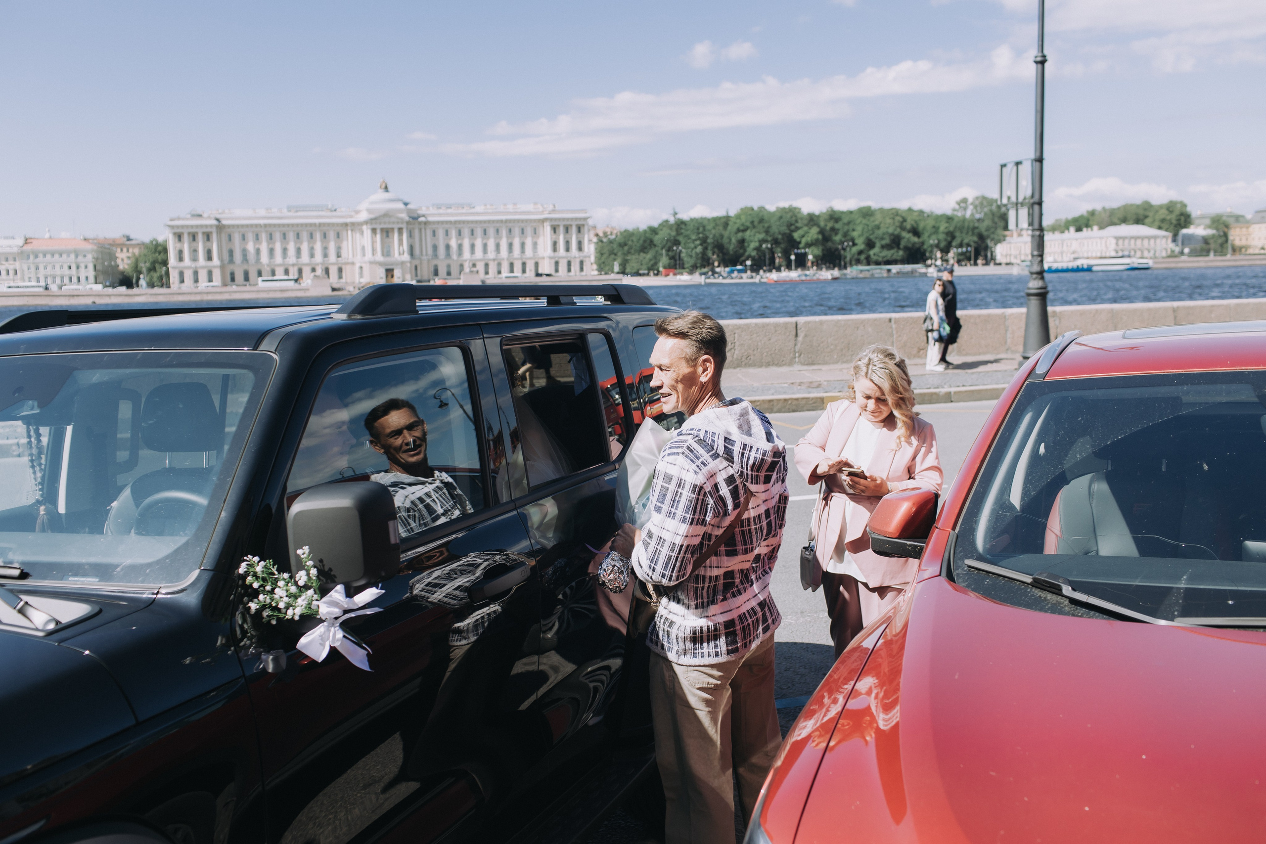Настя и Петя. Репортажный фотограф Анастасия Головко