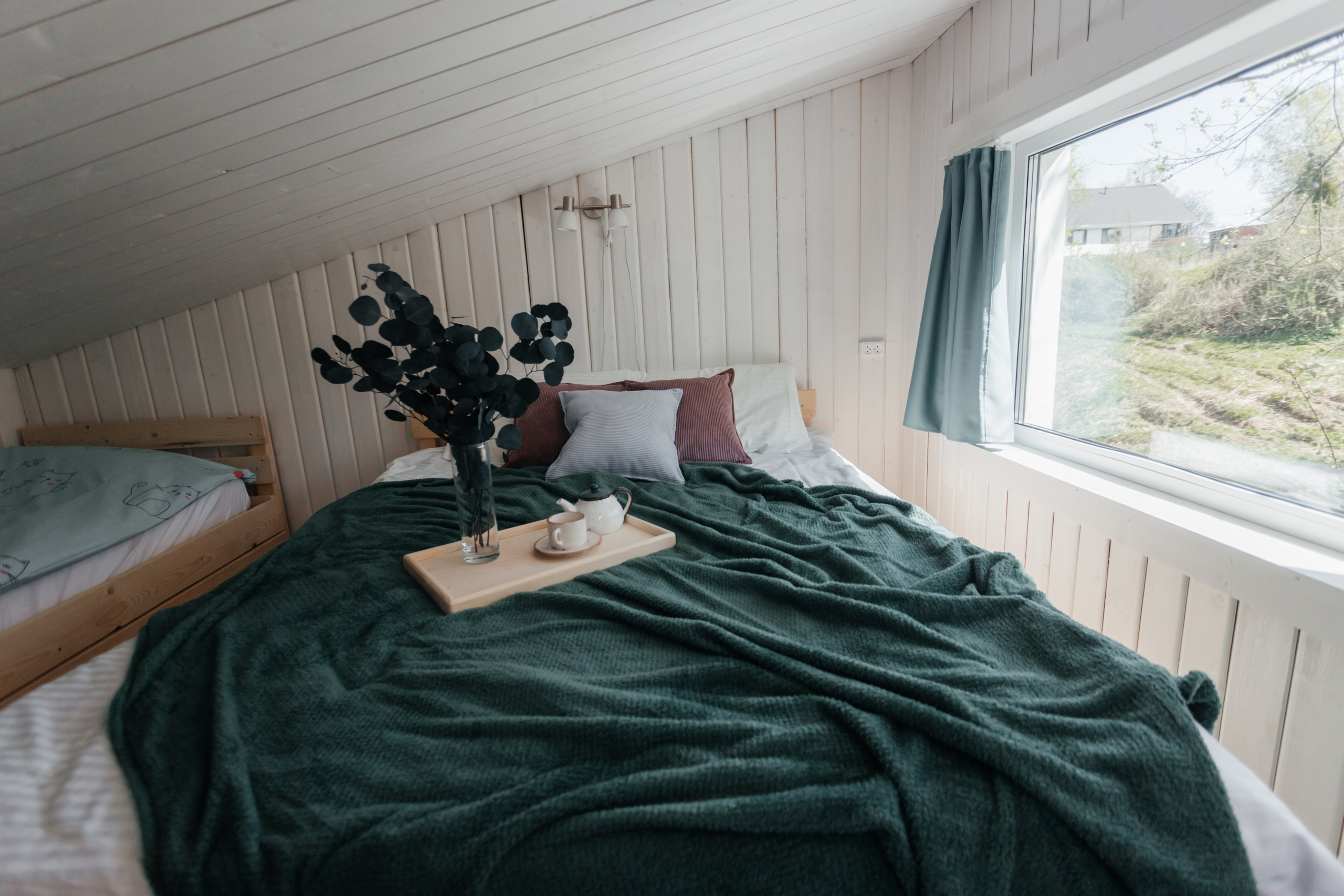 Домики треугольники. Репортажный фотограф Анастасия Головко