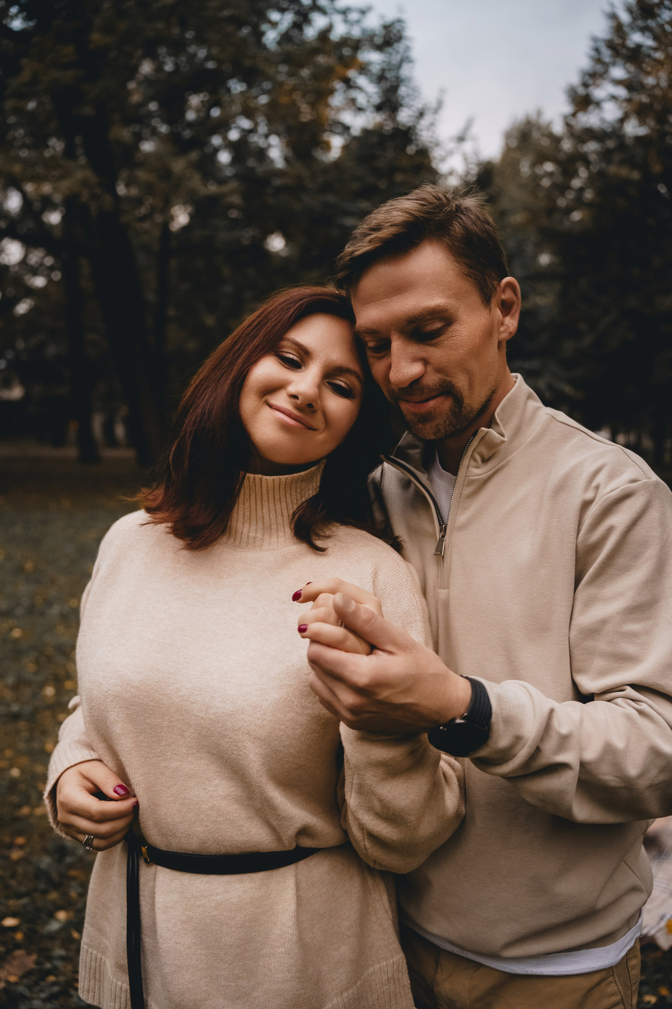 Екатерина и Сергей. Свадебный и семейный фотограф Мария Ланге