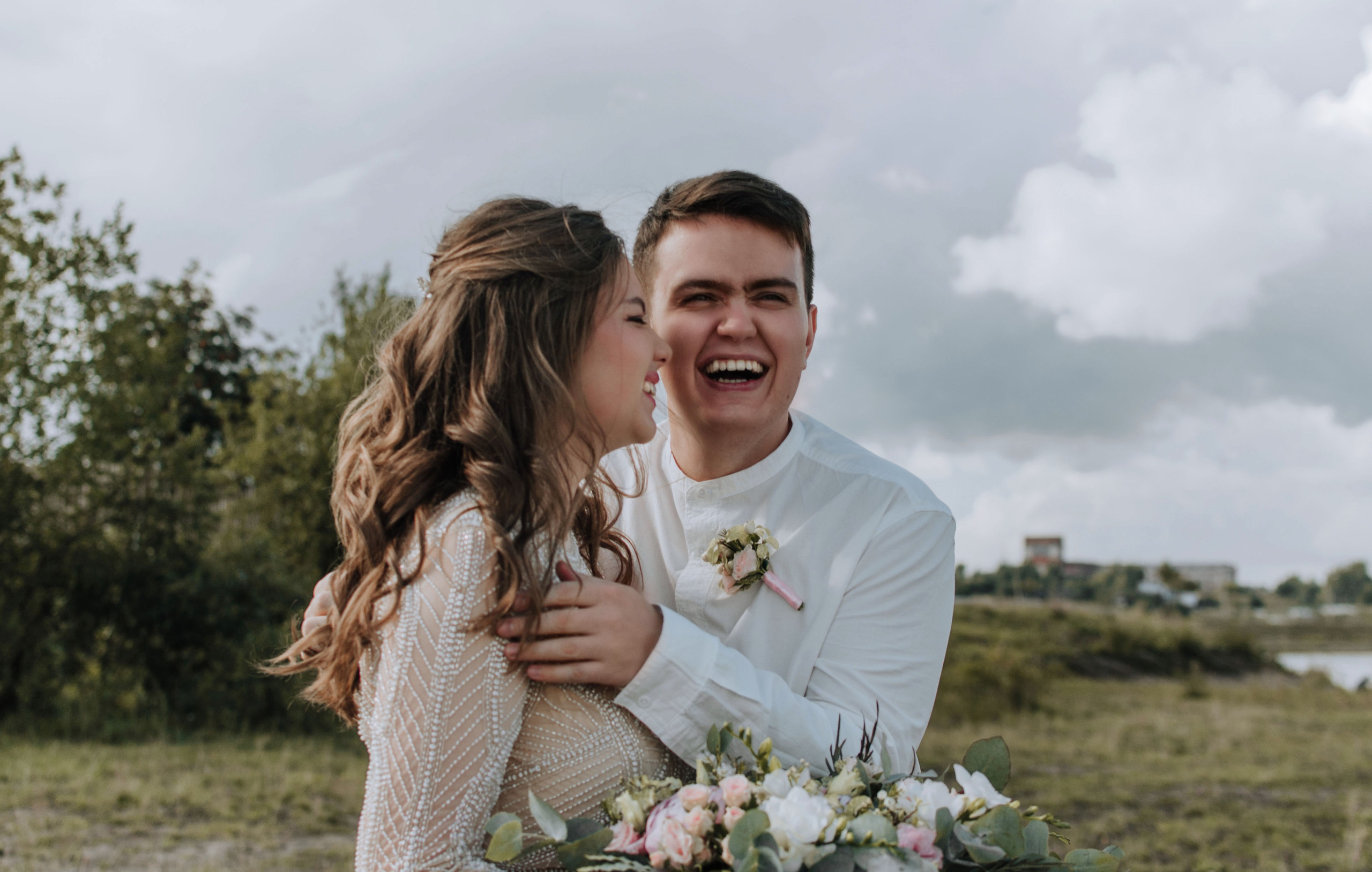Свадьба Максима и Марии. Свадебный и семейный фотограф Мария Ланге