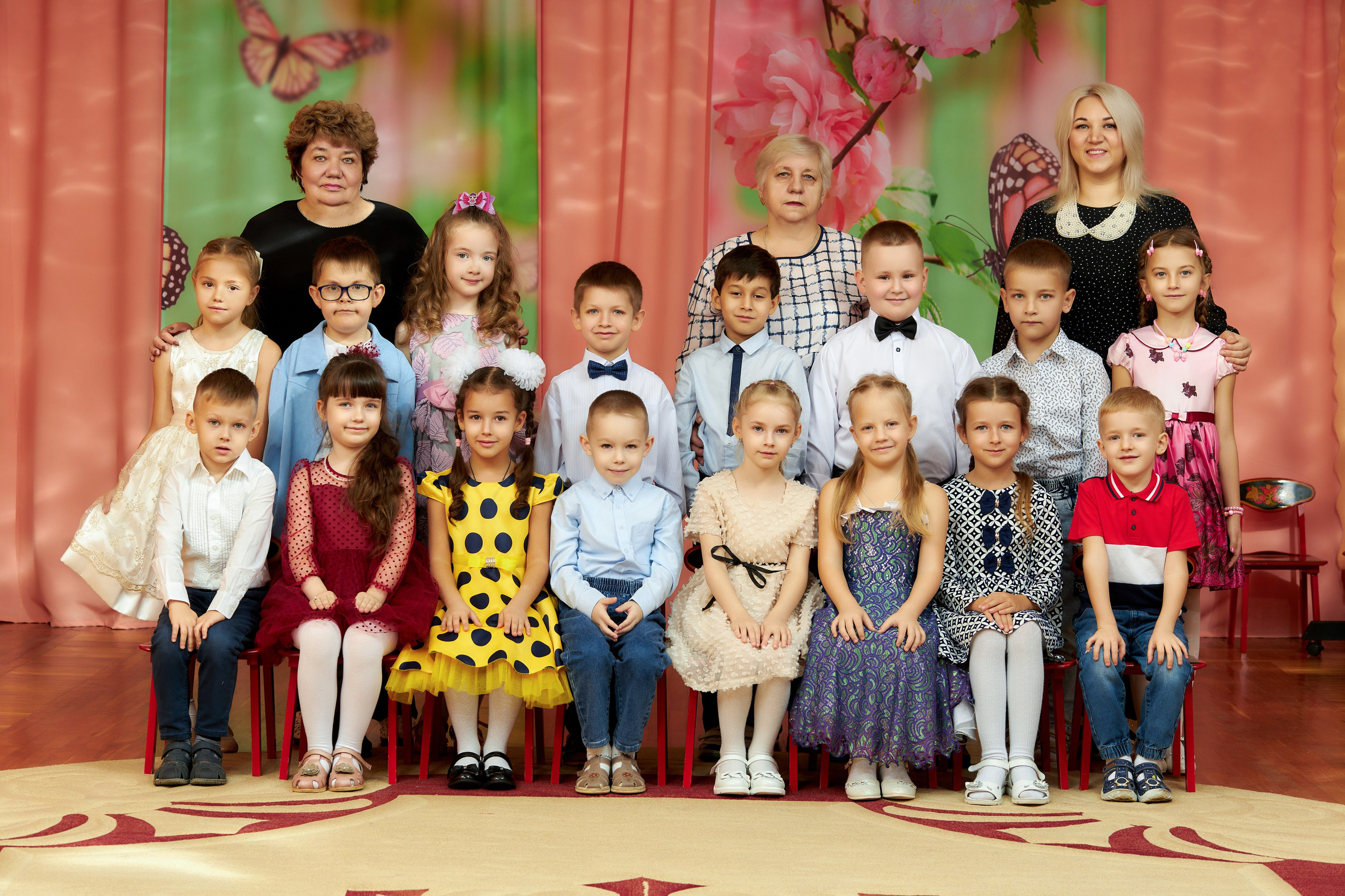 ДС общие фотографии. Школьный фотограф Леонова Наталия