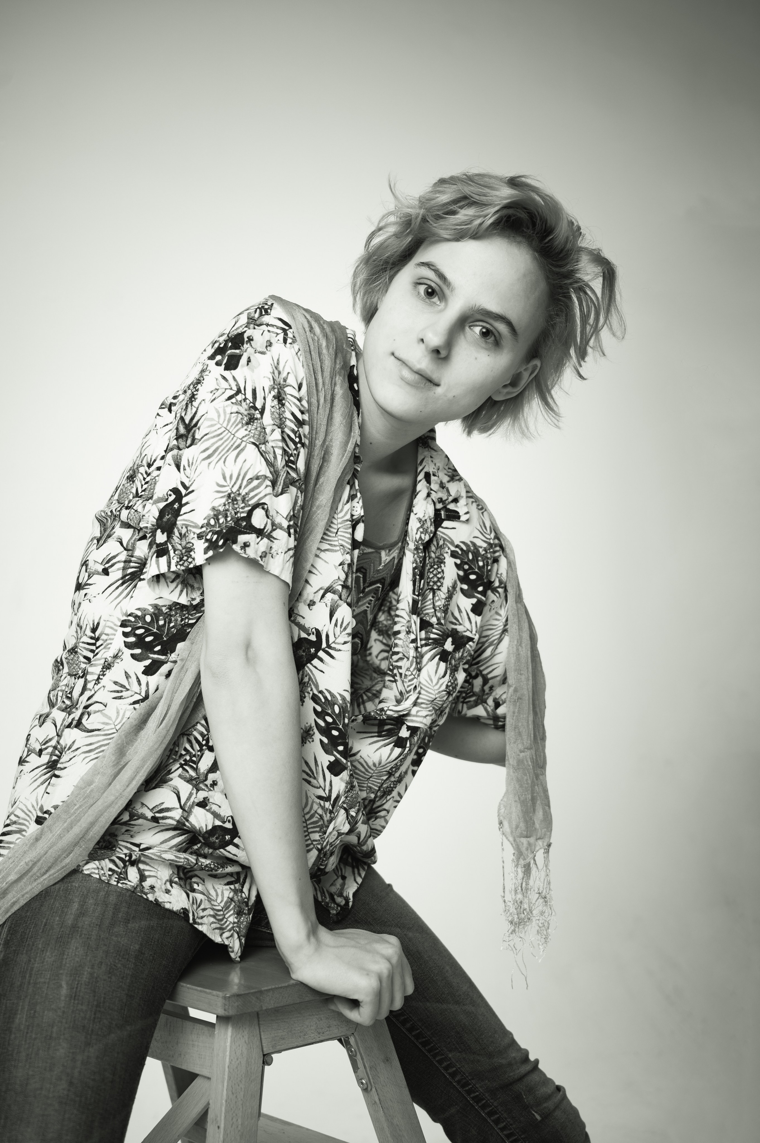 Дарья. Фотограф Мария