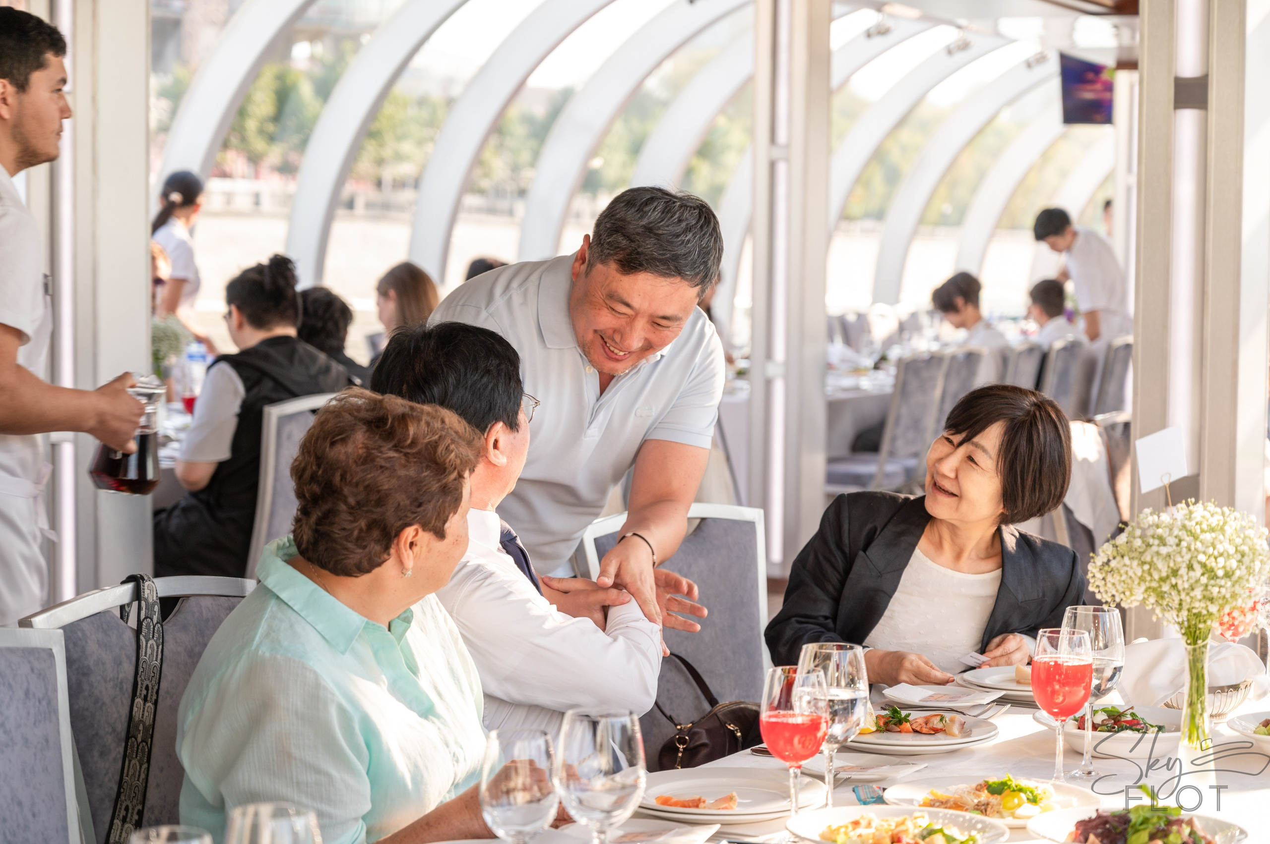 День рождения церкви «Благодать». Фотограф Мария