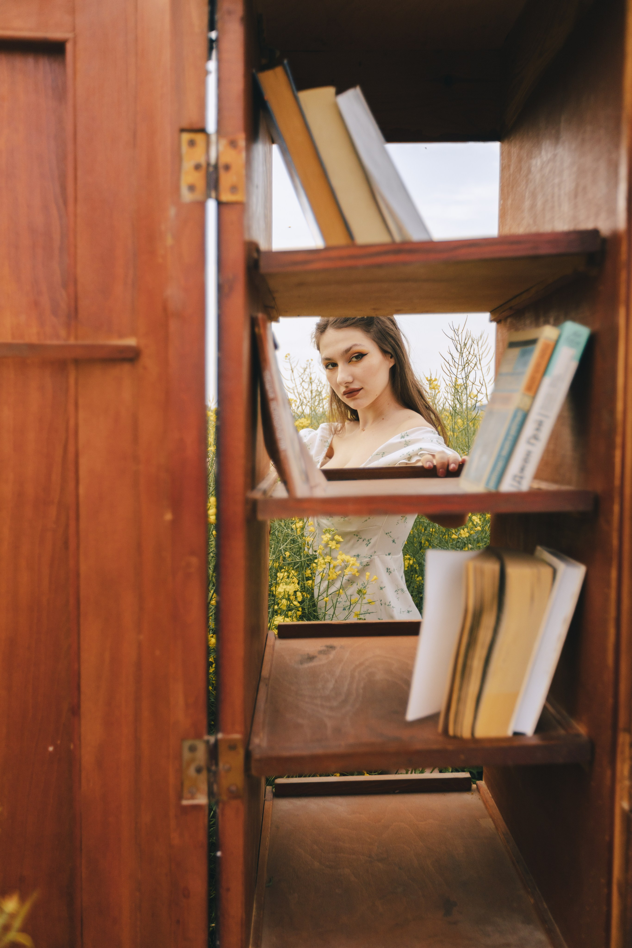 Ника. Фотограф Таганрог Любимая Надя