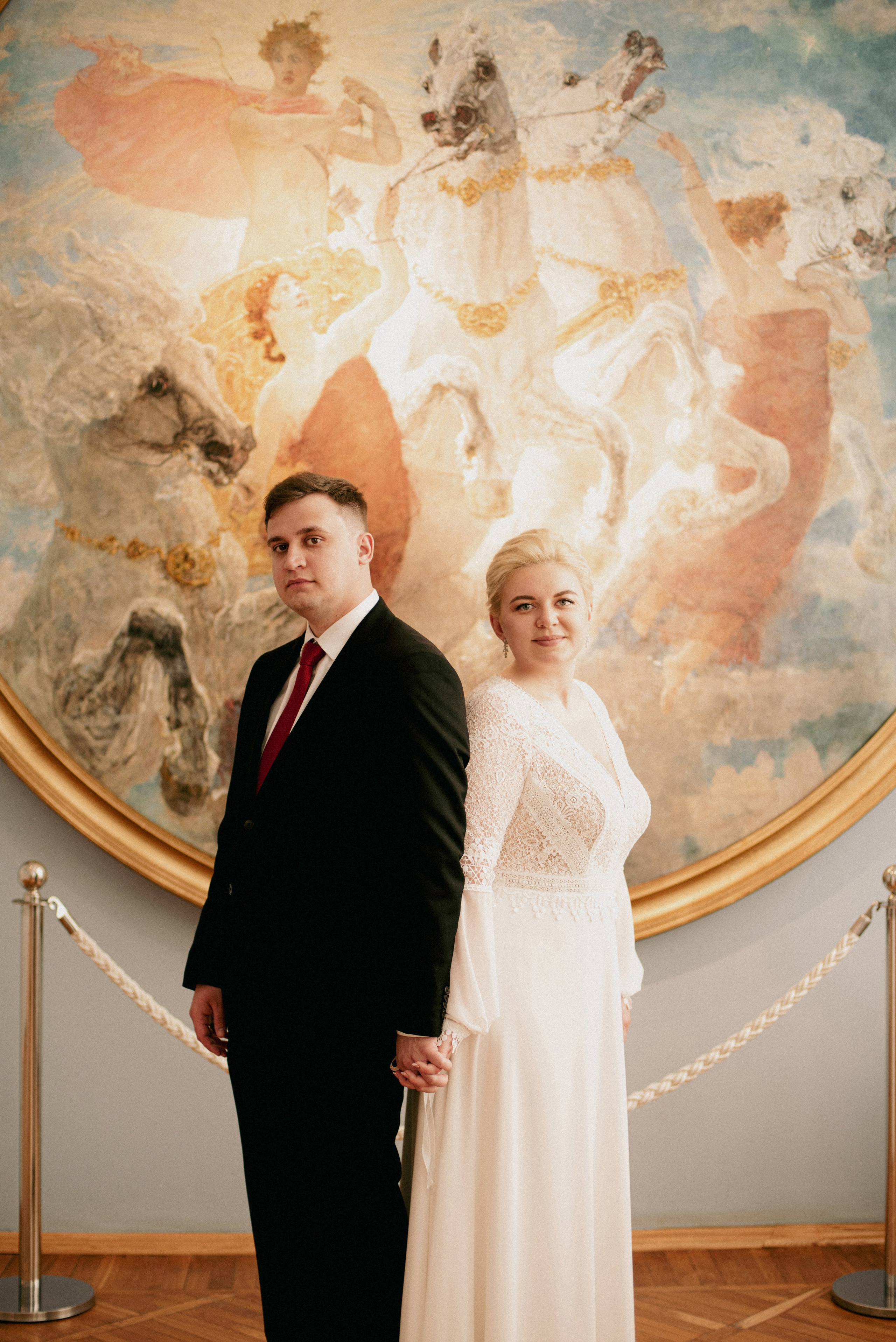 Свадьба Алексея и Лидии