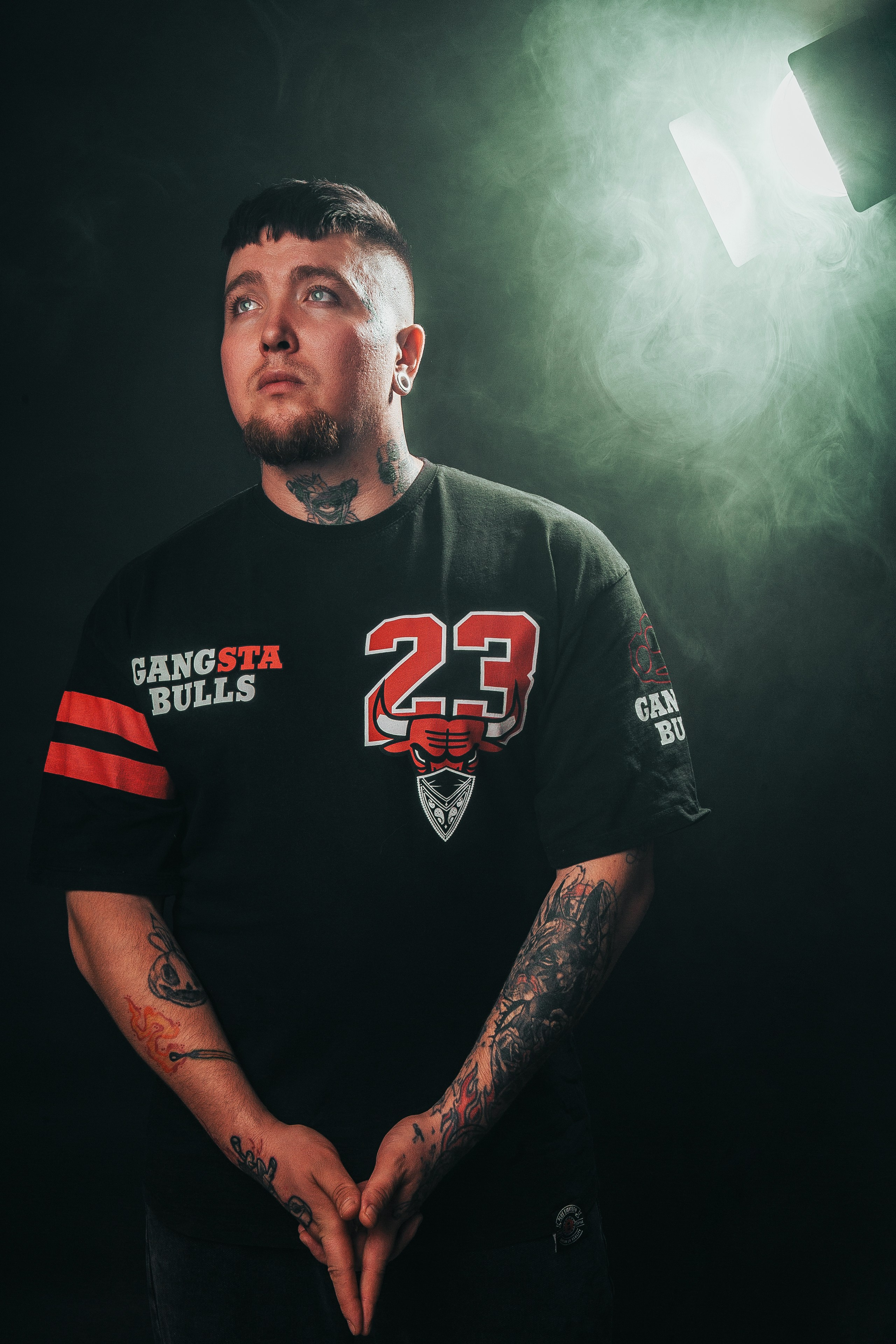 ХАРД ФОТОСЕТ ДЛЯ ТАТУ МАСТЕРА. Профессиональный фотограф в Мценске и Орловской области