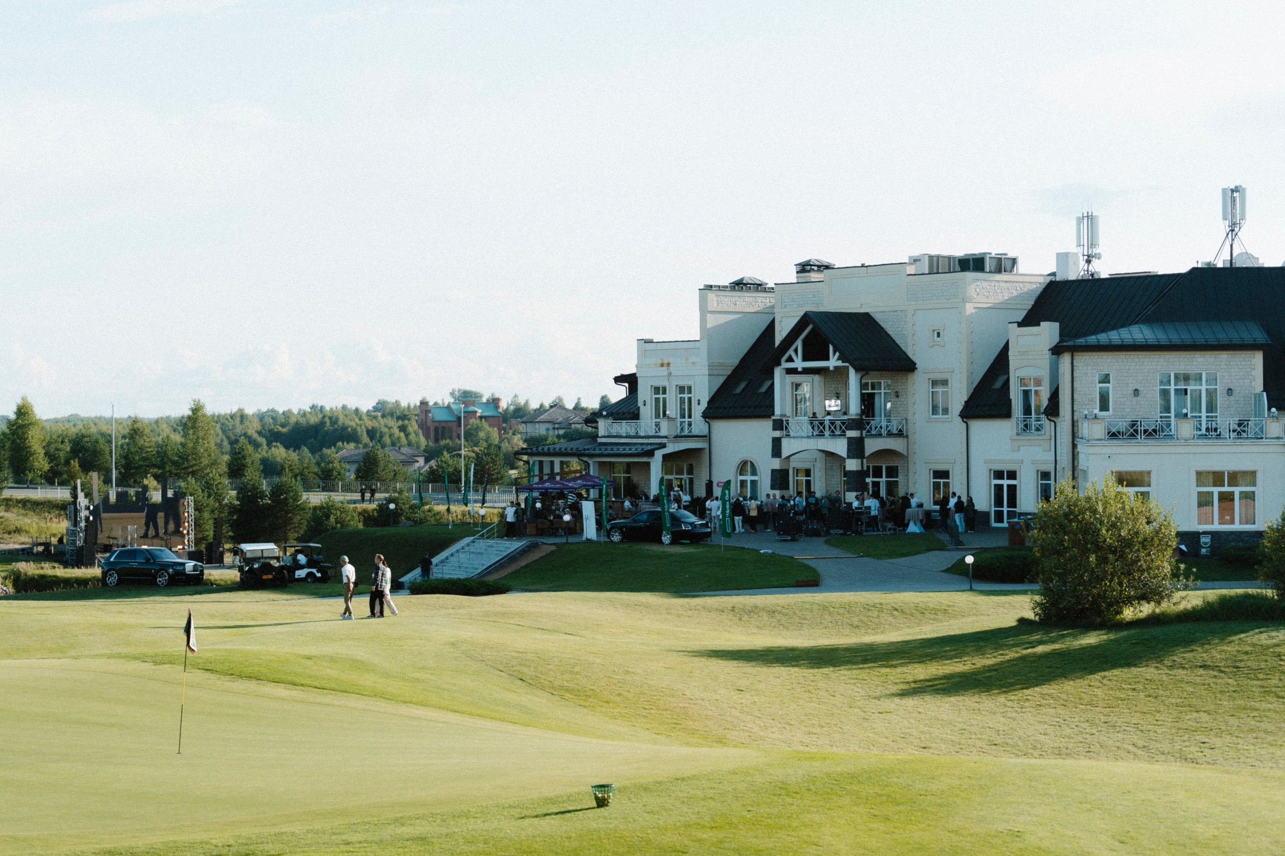 MEDIAGOLF 2 x LIGASTAVOK. Фотограф первого впечатления