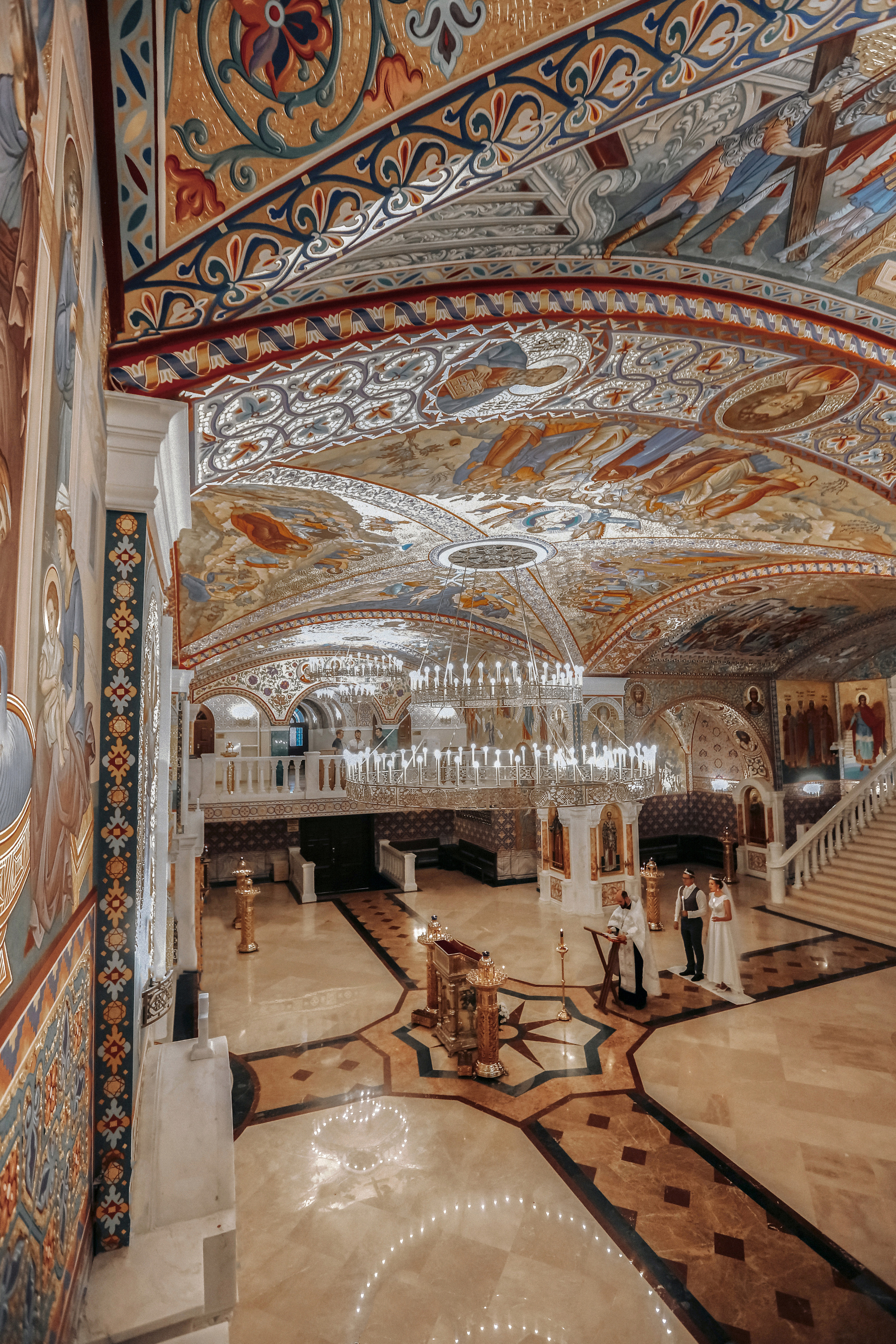 Венчаниe. Фотограф на Венчание и Крещение, семейный фотограф в Москве и области