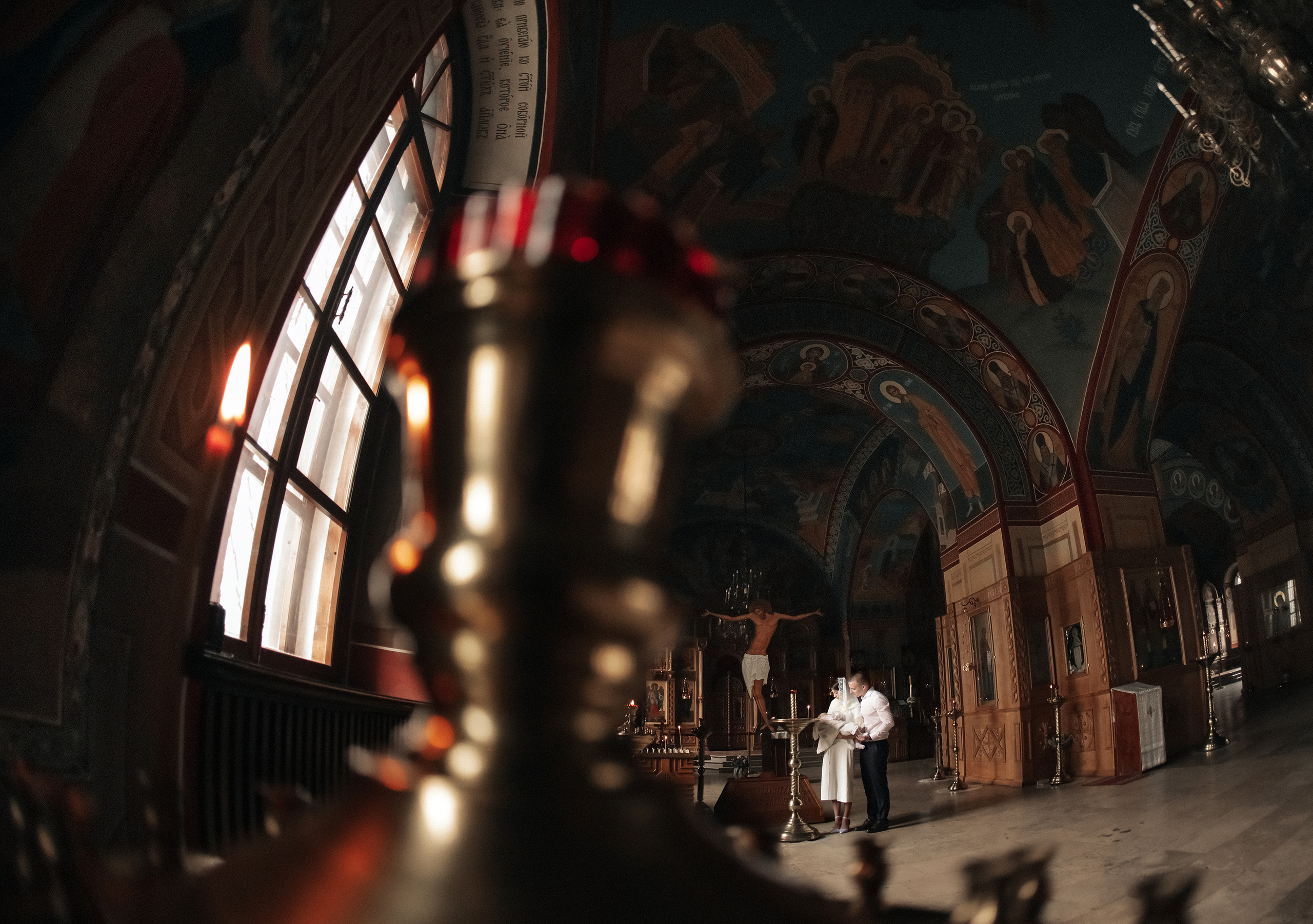 Крещение. Фотограф на Венчание и Крещение, семейный фотограф в Москве и области