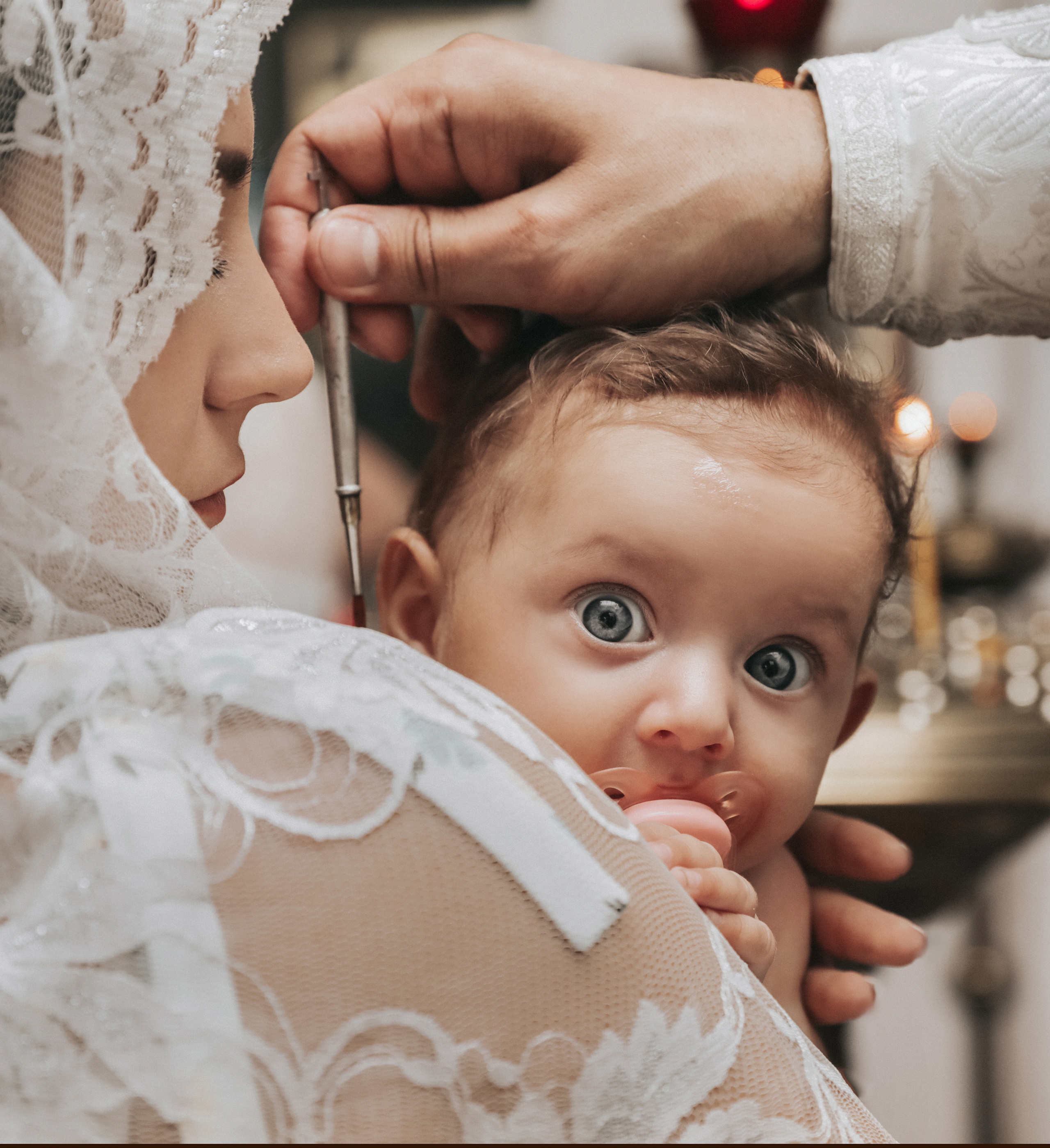 Крещение. Фотограф на Венчание и Крещение, семейный фотограф в Москве и области