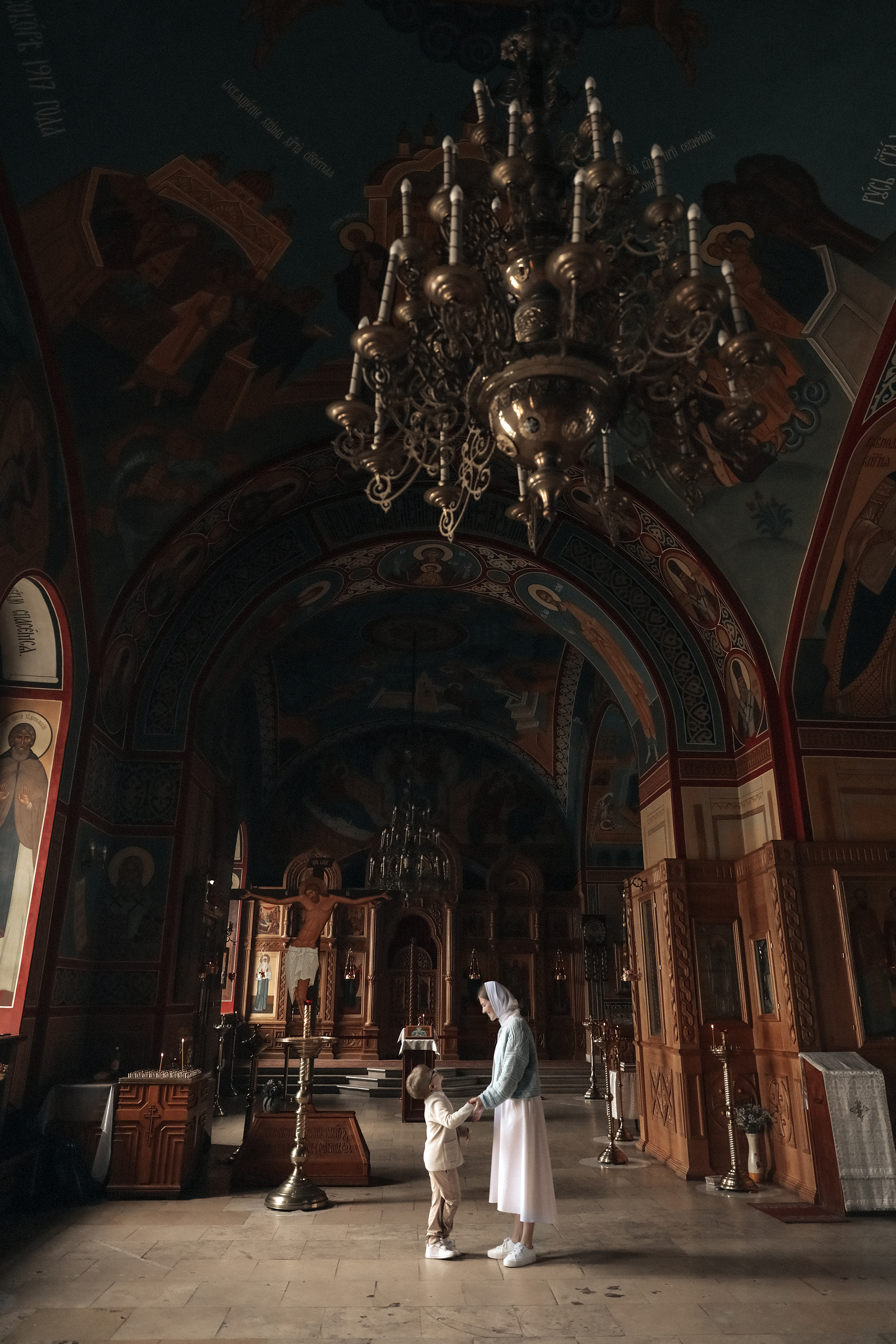 Крещение. Фотограф на Венчание и Крещение, семейный фотограф в Москве и области