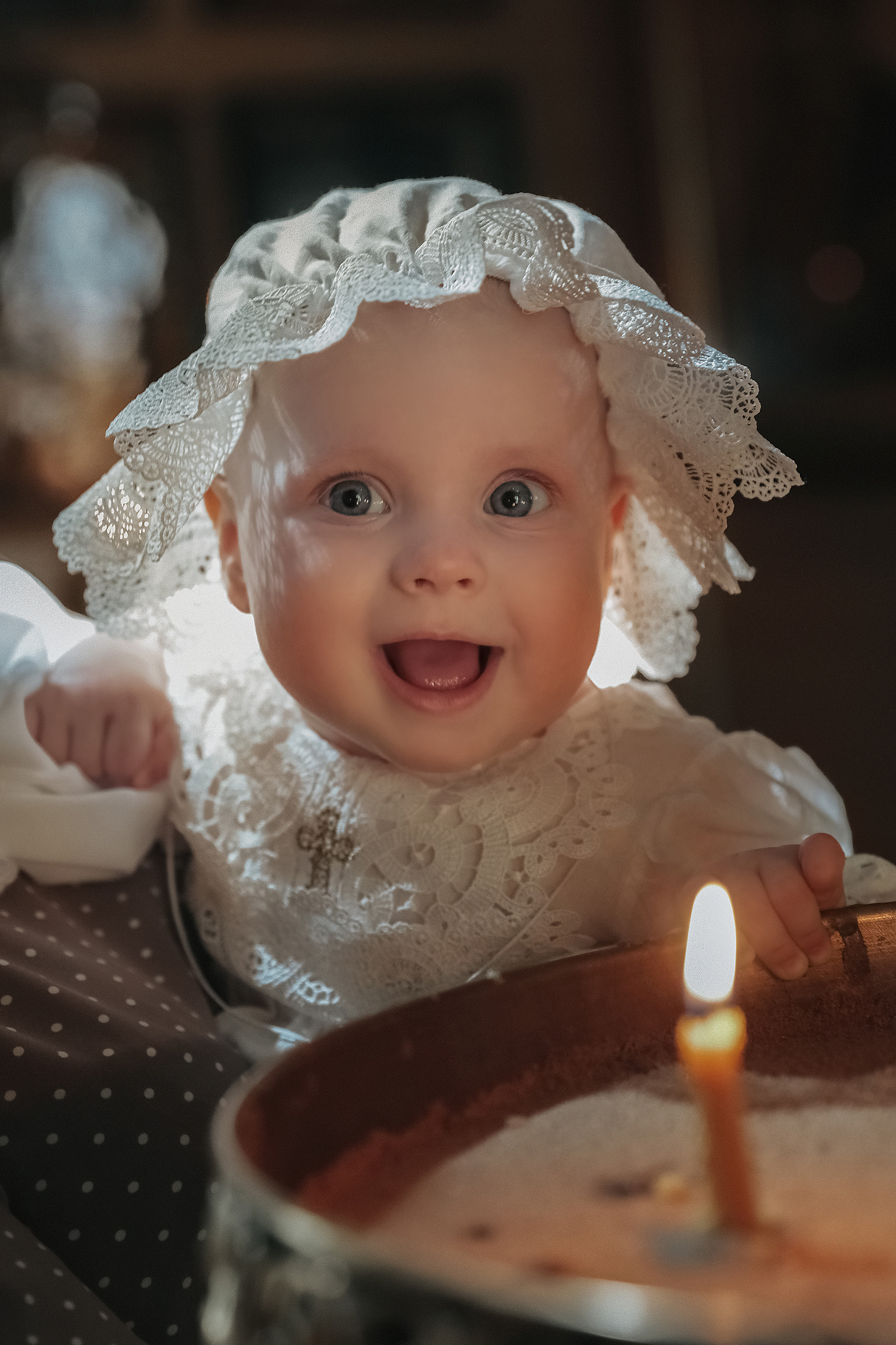 Крещение. Фотограф на Венчание и Крещение, семейный фотограф в Москве и области