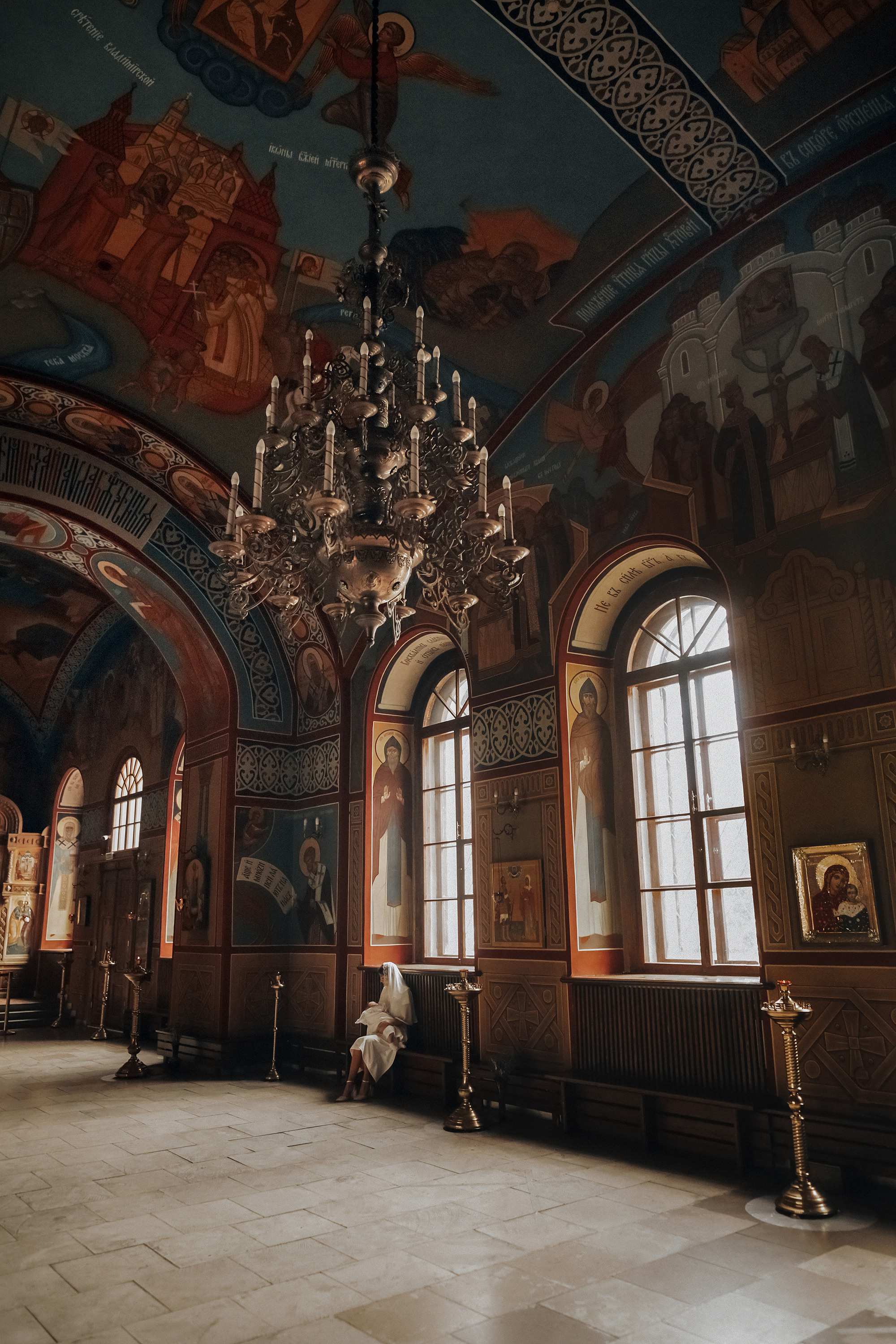 Крещение. Фотограф на Венчание и Крещение, семейный фотограф в Москве и области