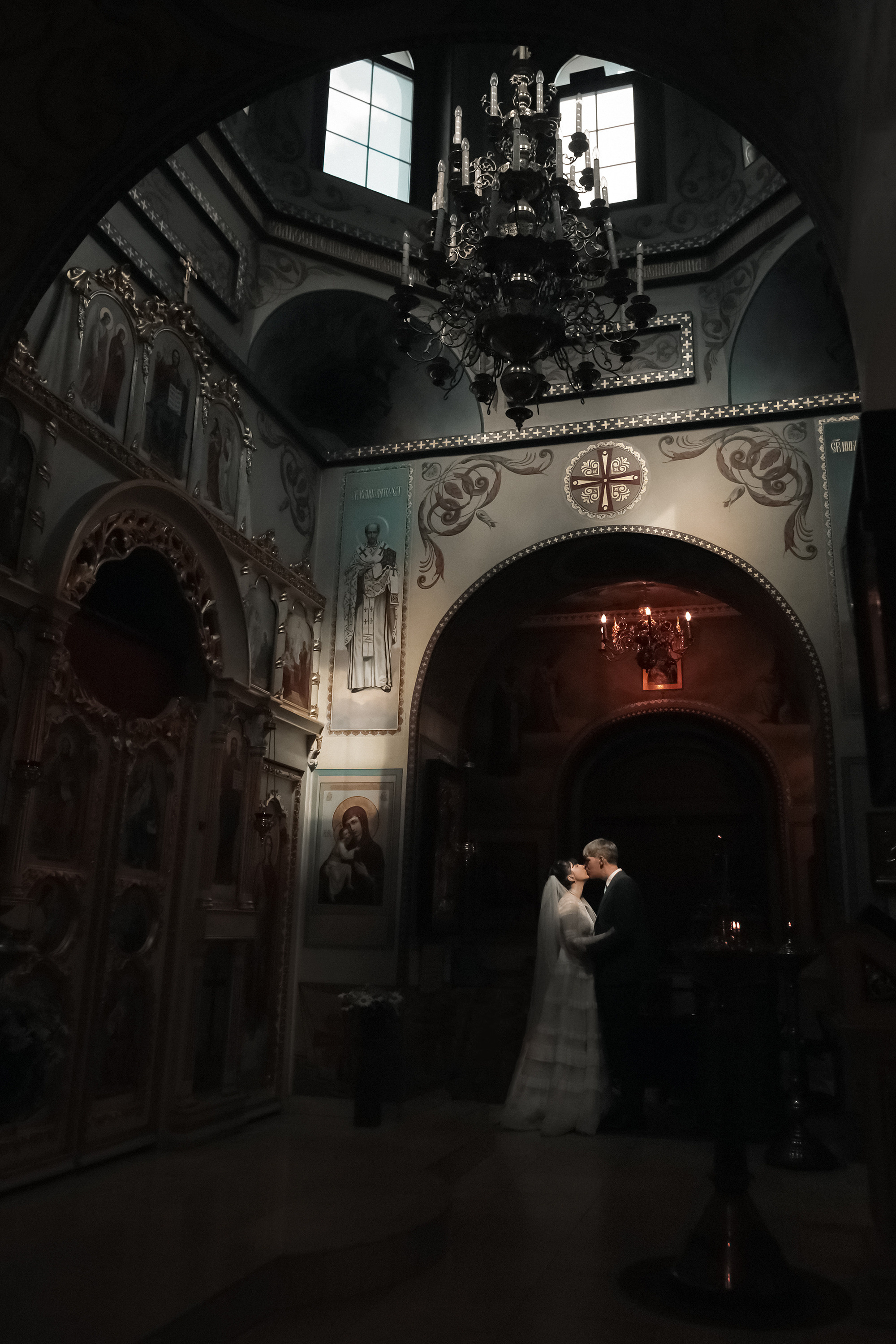 Венчаниe. Фотограф на Венчание и Крещение, семейный фотограф в Москве и области