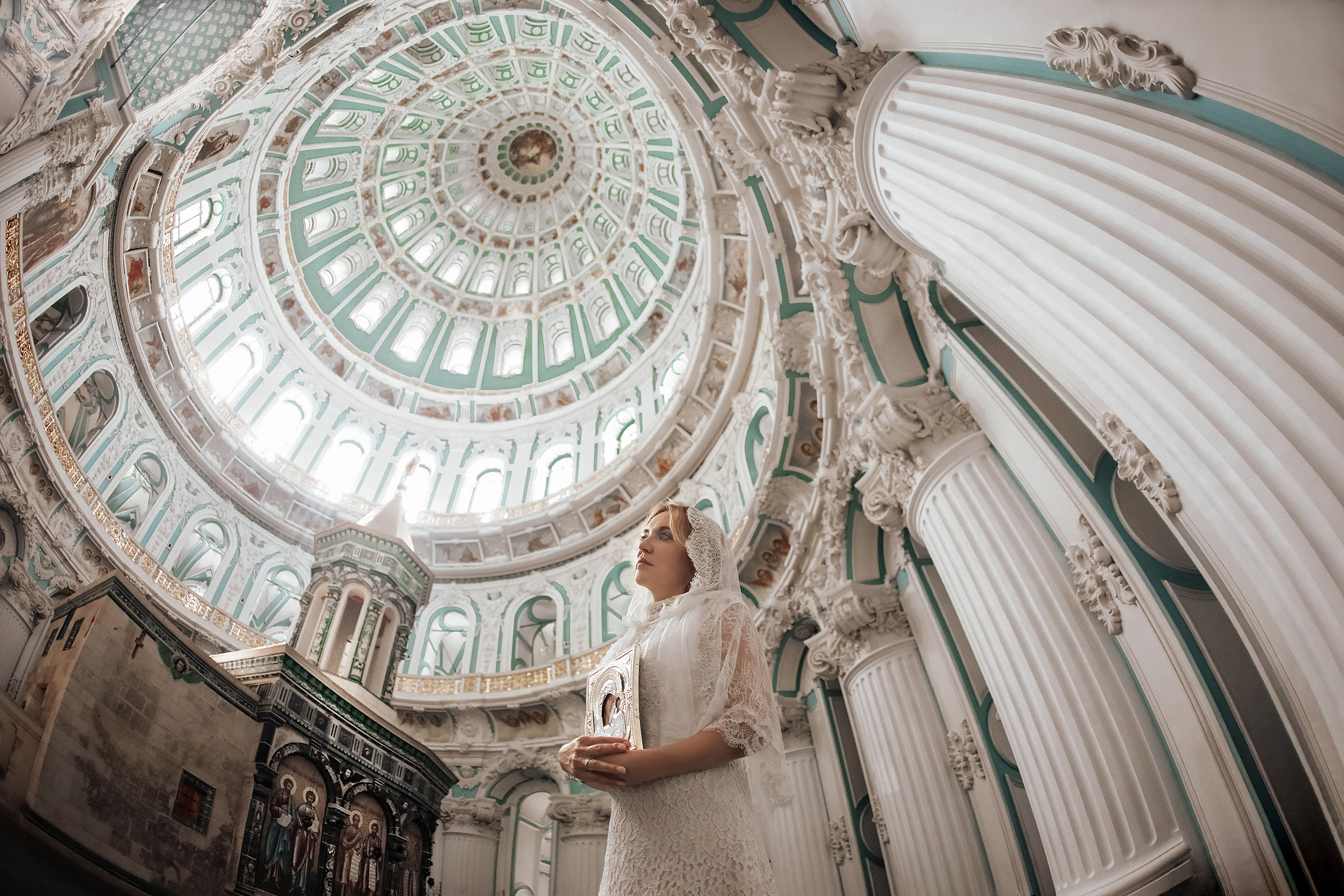 Венчаниe. Фотограф на Венчание и Крещение, семейный фотограф в Москве и области