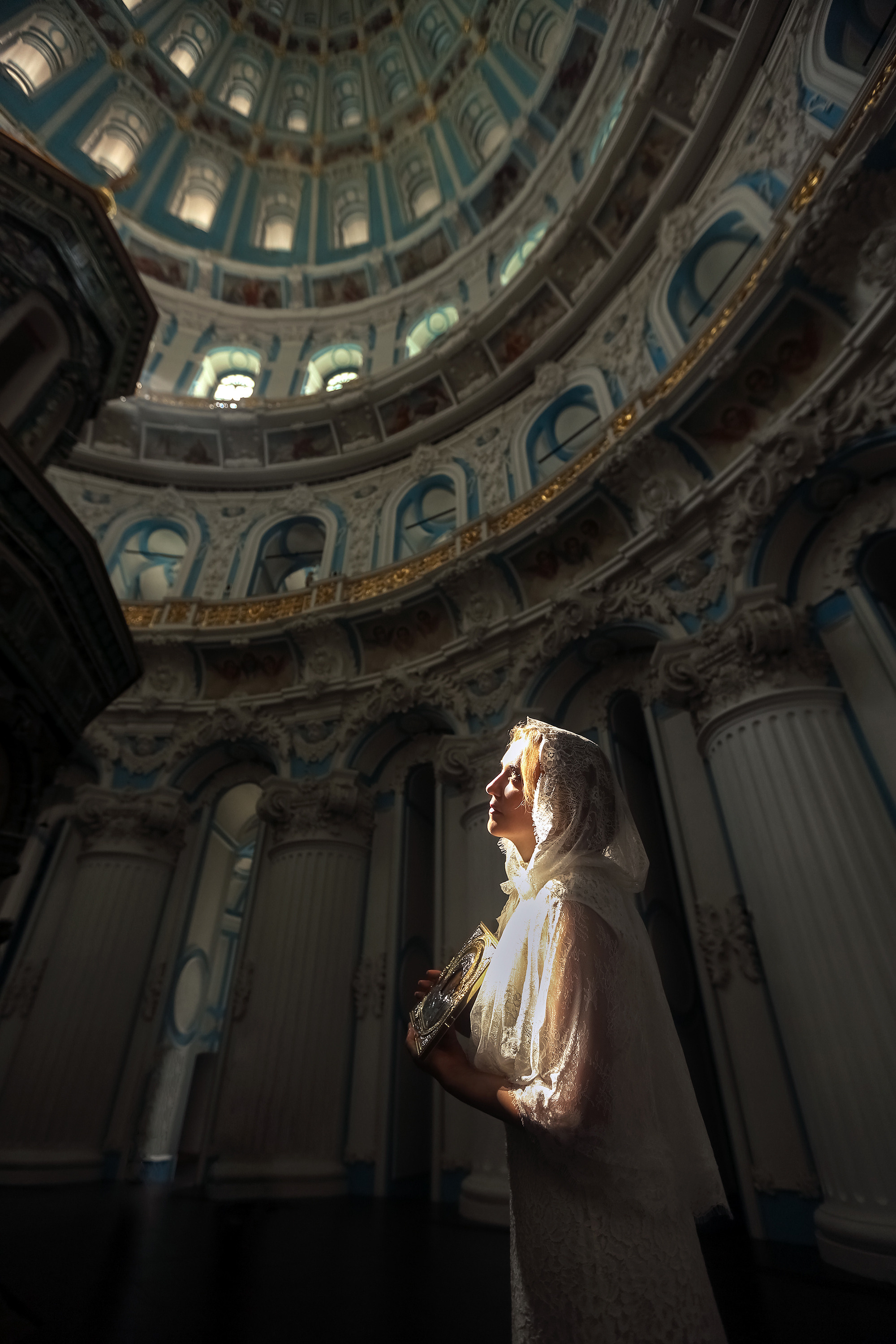 Венчаниe. Фотограф на Венчание и Крещение, семейный фотограф в Москве и области