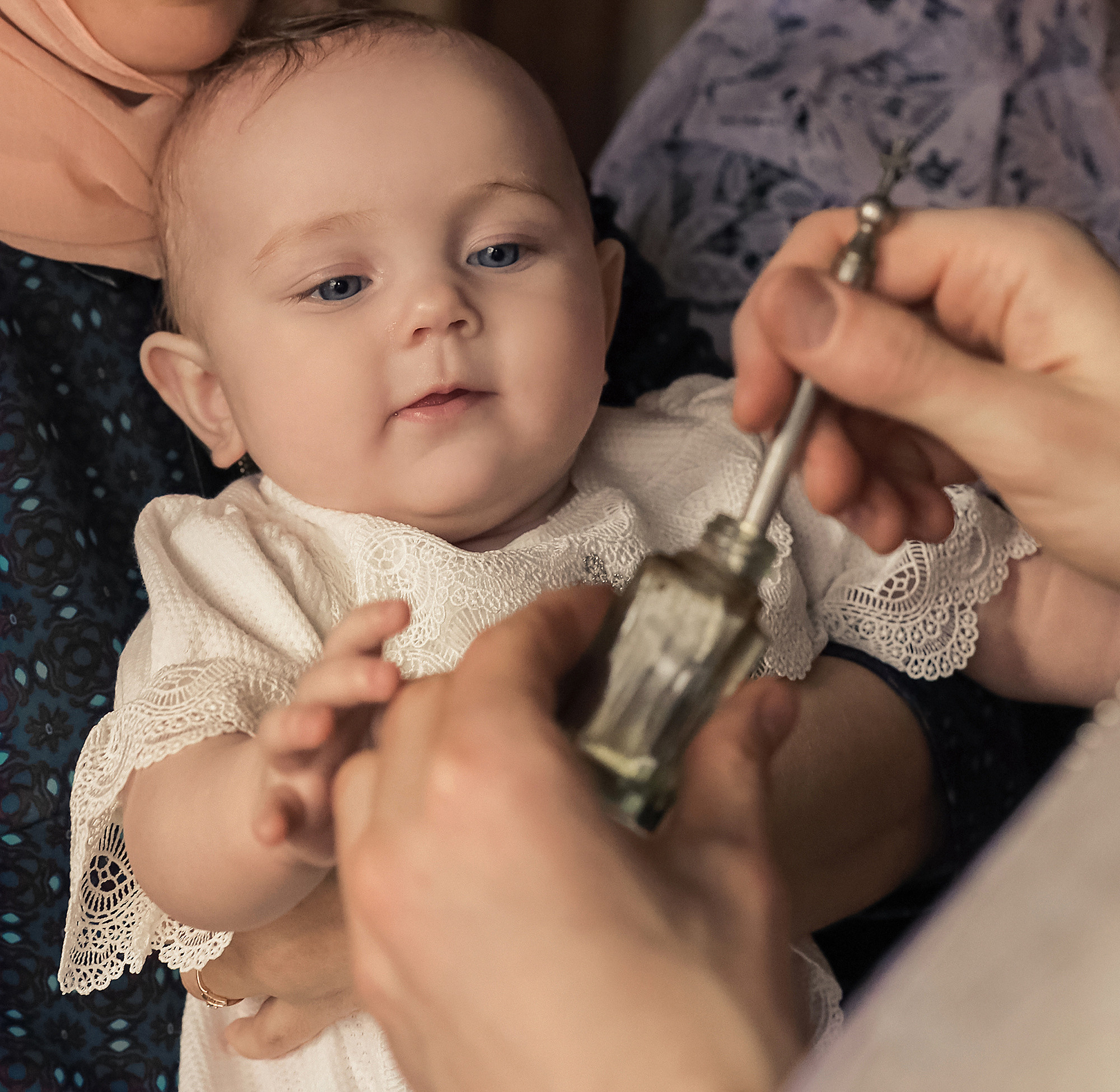 Крещение. Фотограф на Венчание и Крещение, семейный фотограф в Москве и области