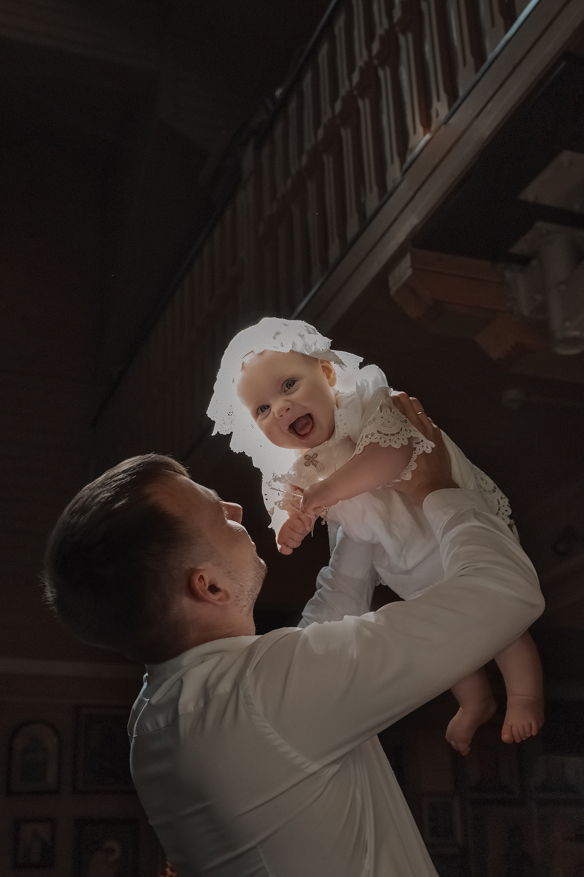 Крещение. Фотограф на Венчание и Крещение, семейный фотограф в Москве и области