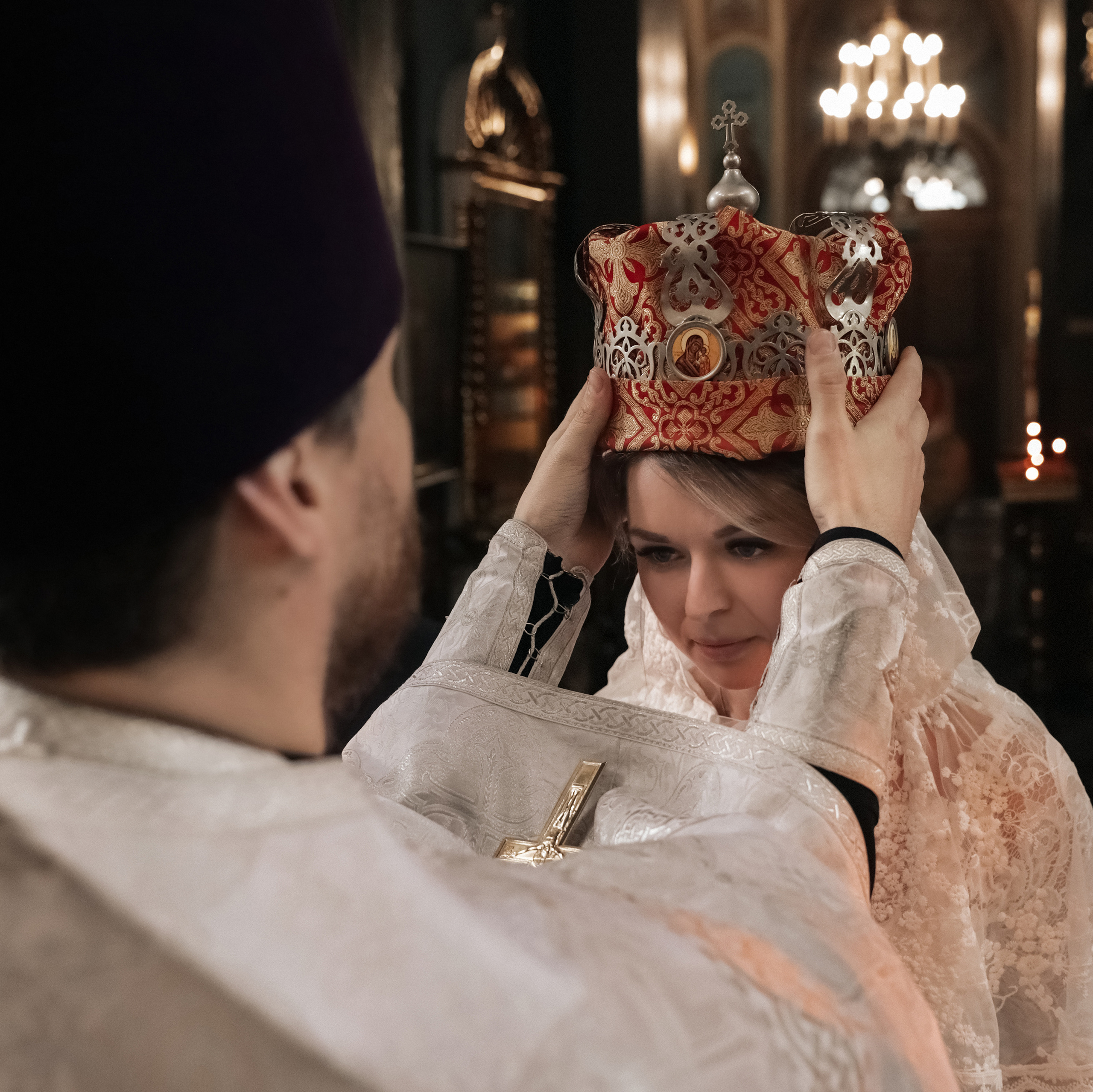 Венчаниe. Фотограф на Венчание и Крещение, семейный фотограф в Москве и области