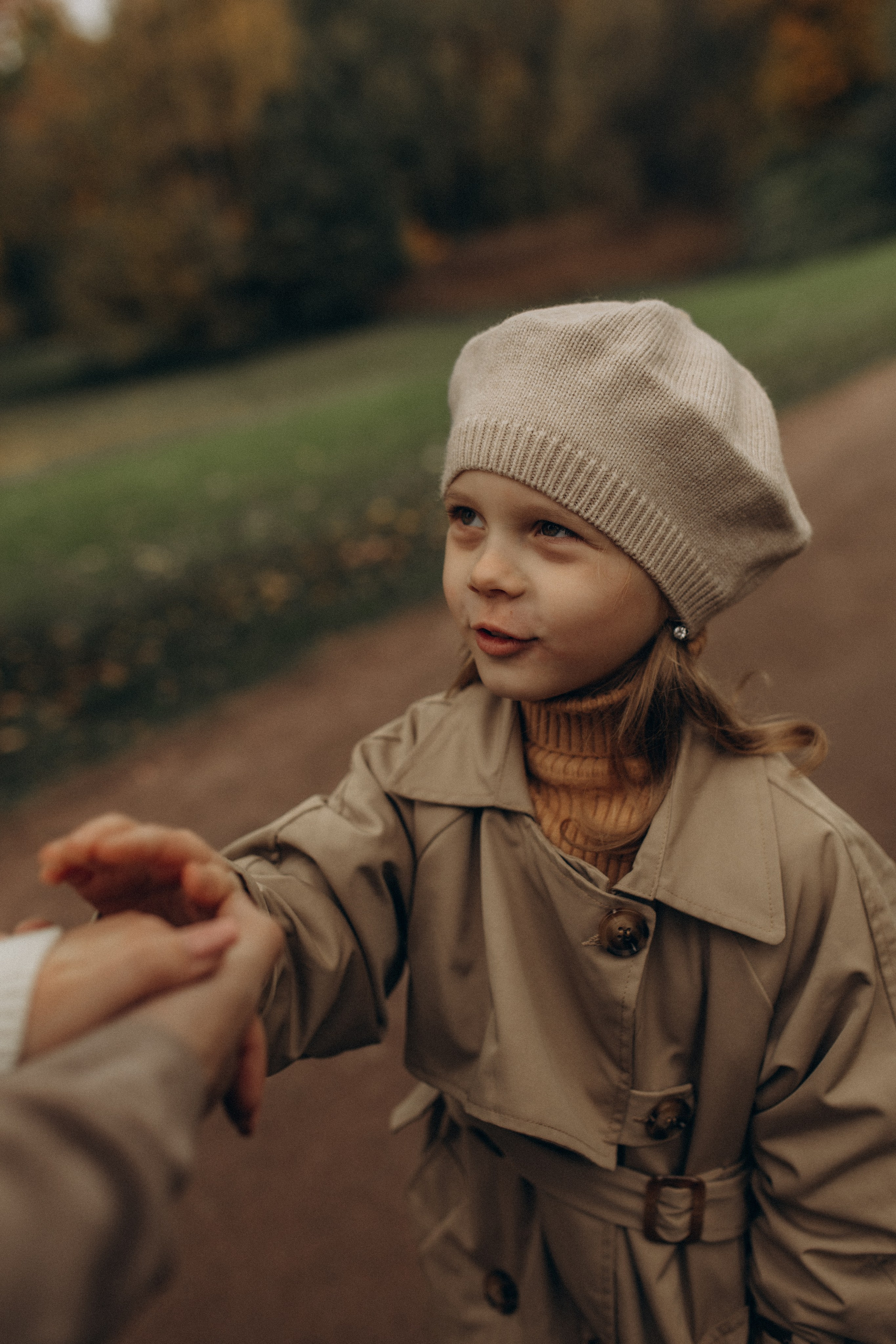 Елена, Владимир и Лея. Фотограф в Петербурге Ольга Стрельченко