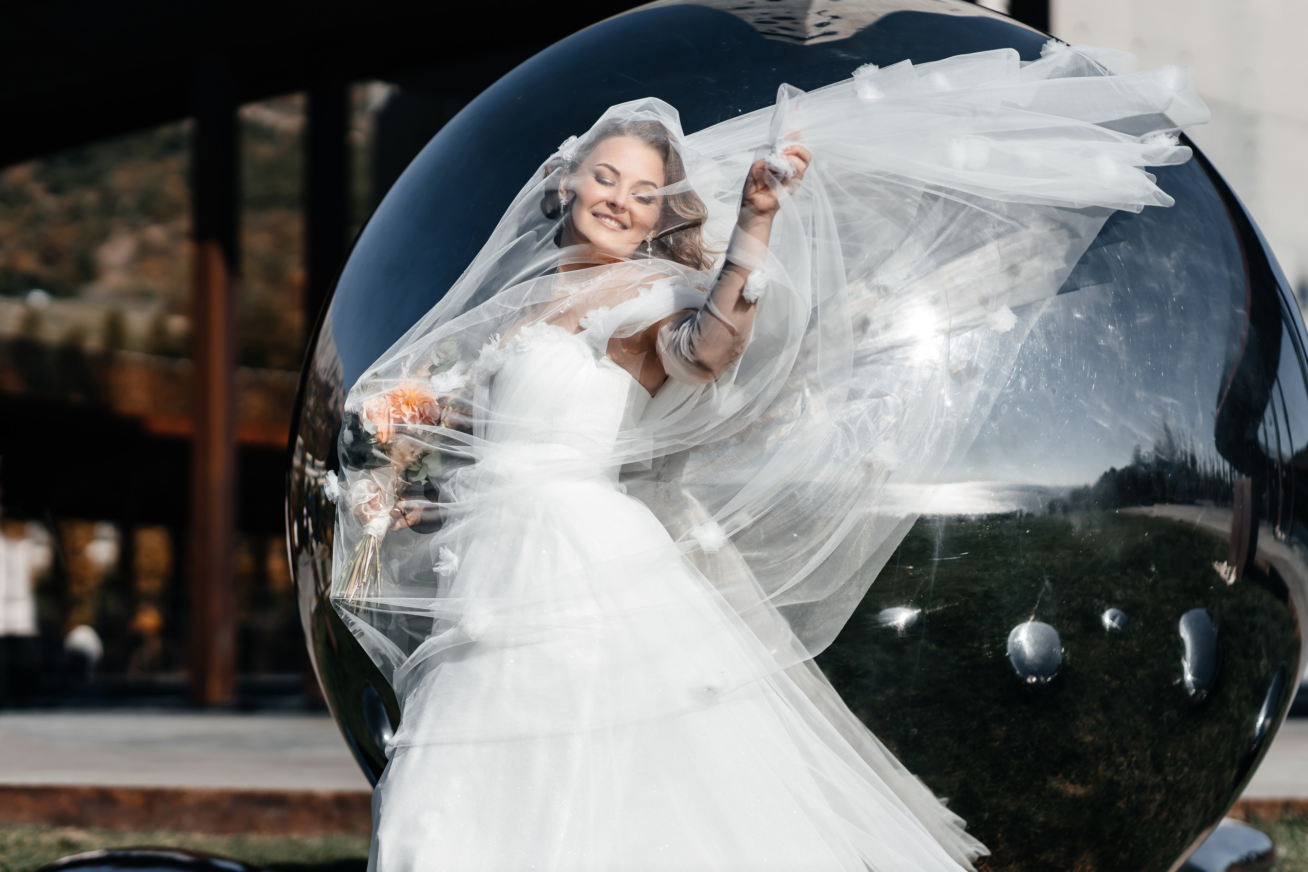 Анонс свадьбы для Татьяны и Эрнеста. Свадебный фотограф в Крыму и Севастополе Ольга Баскакова