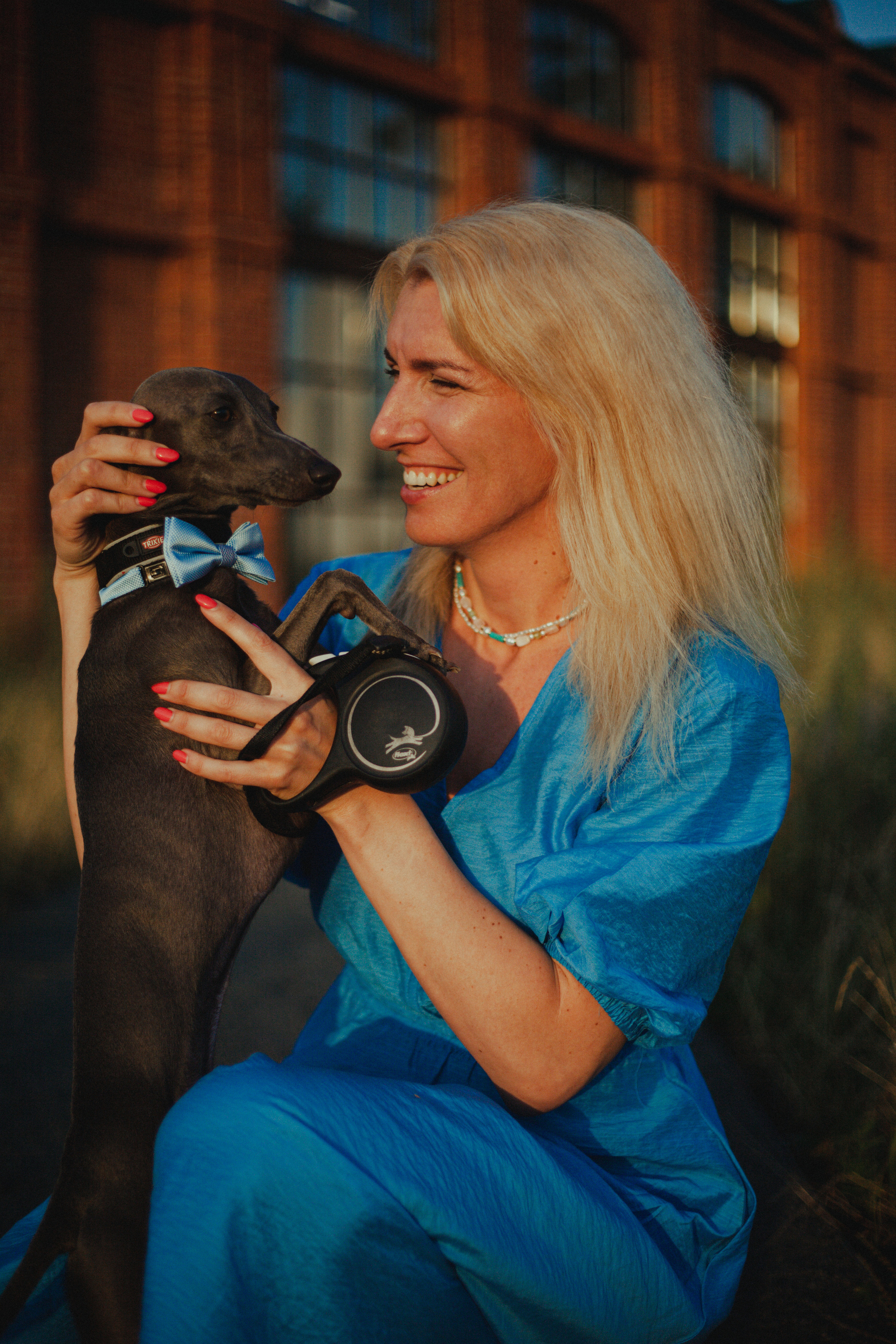 Светлана и Гарри. Главная