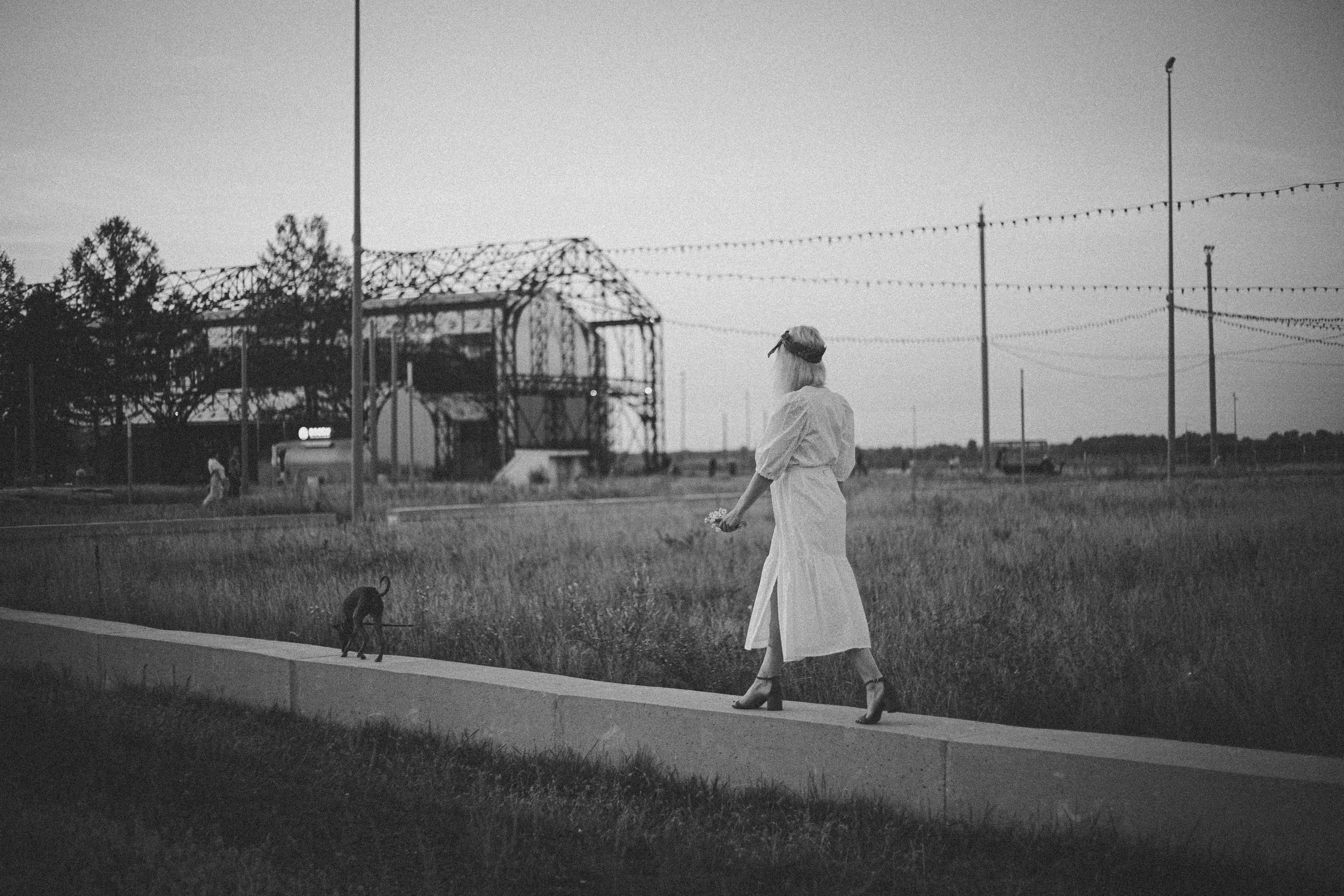 Светлана и Гарри. Главная