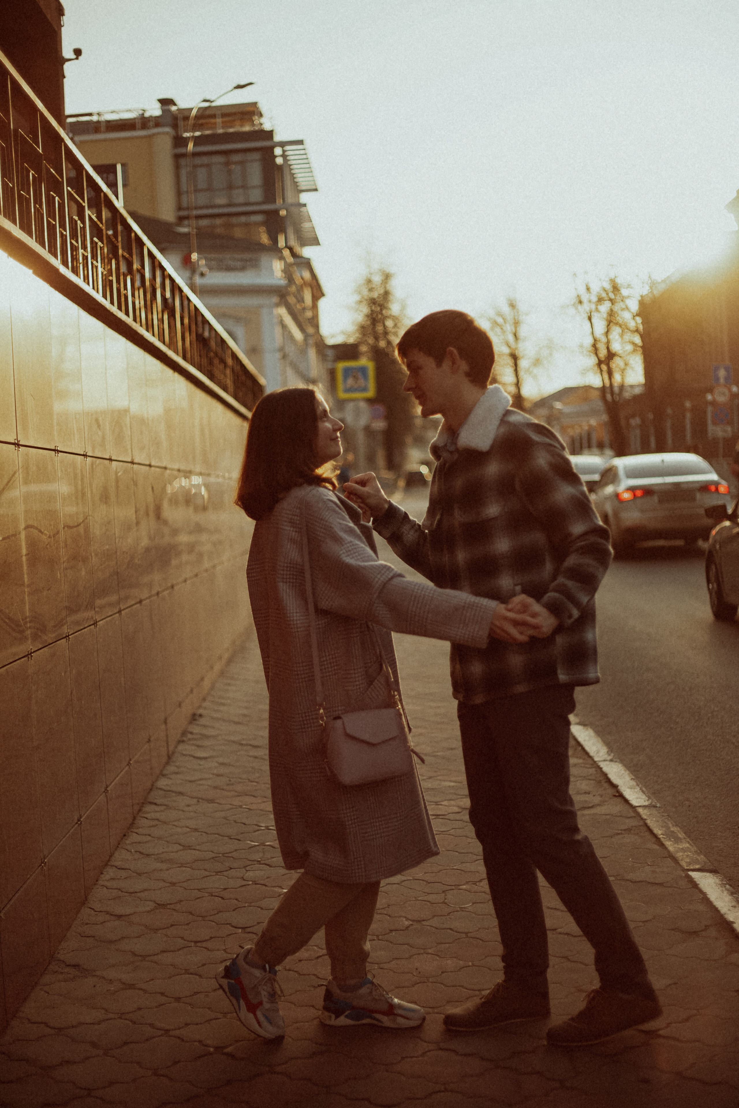 Виктор и Арина, предсвадебное LOVE STORY. Главная