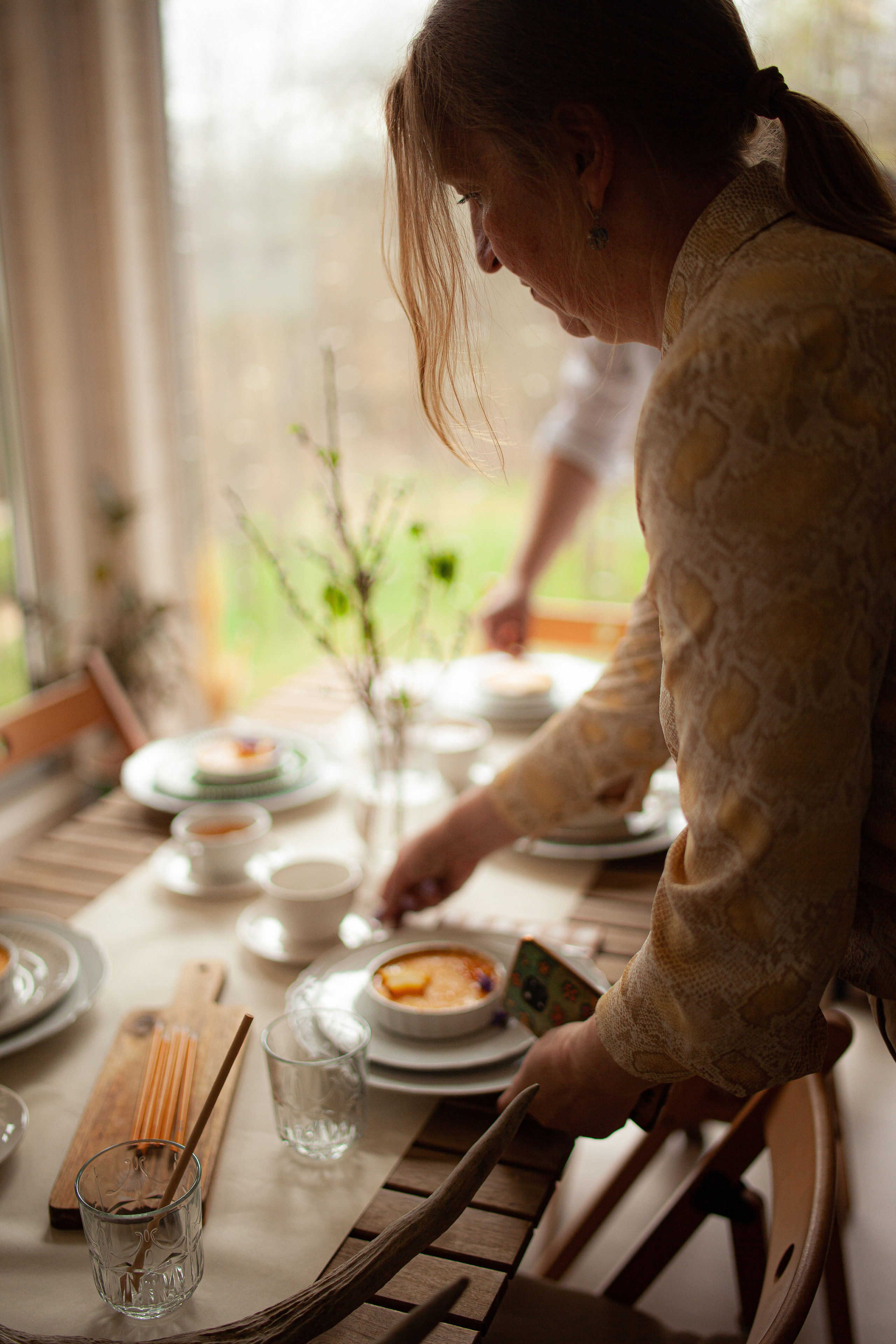 МК по сервировке и МК по приготовлению крем-брюлле. Главная