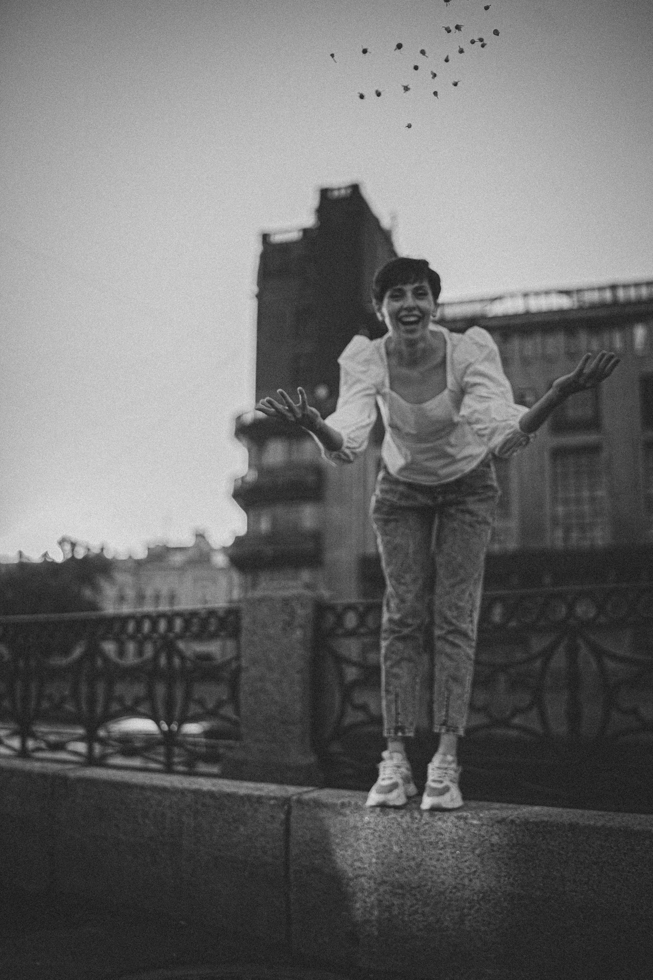 Екатерина в Санкт-Петербурге. Главная