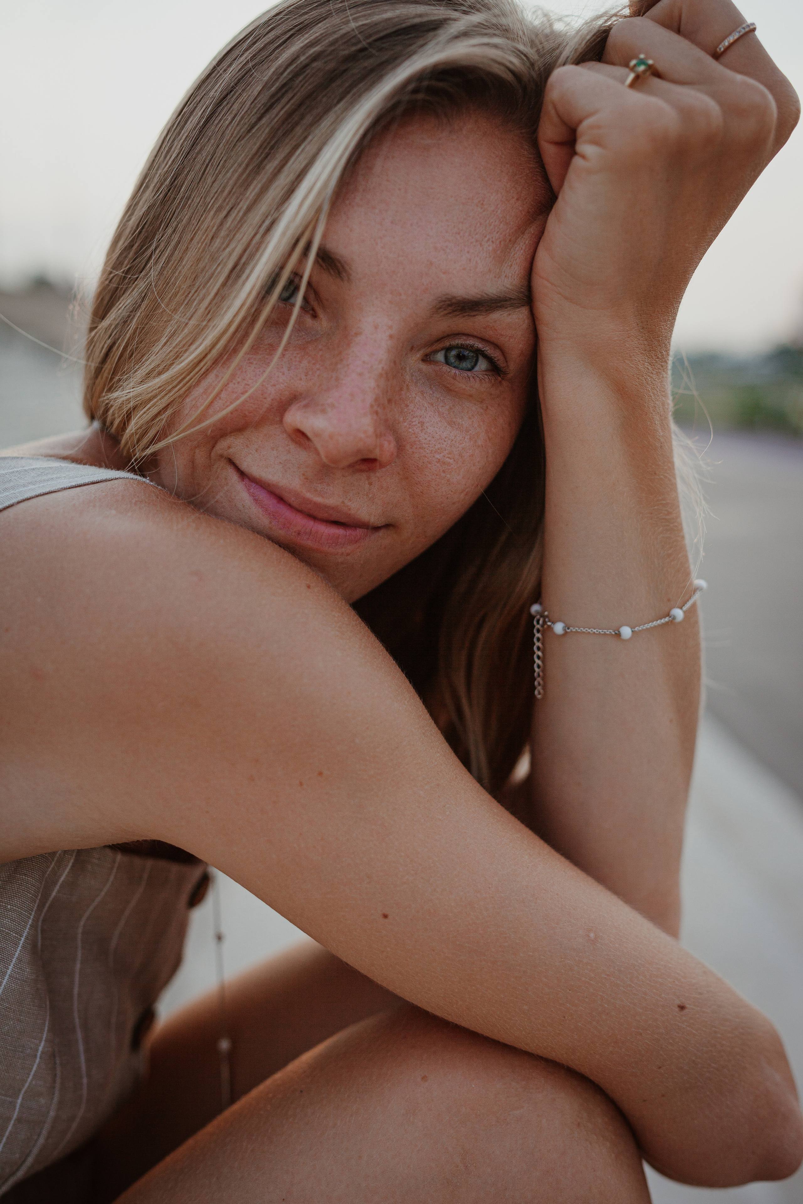 Татьяна на Гребном канале. Главная