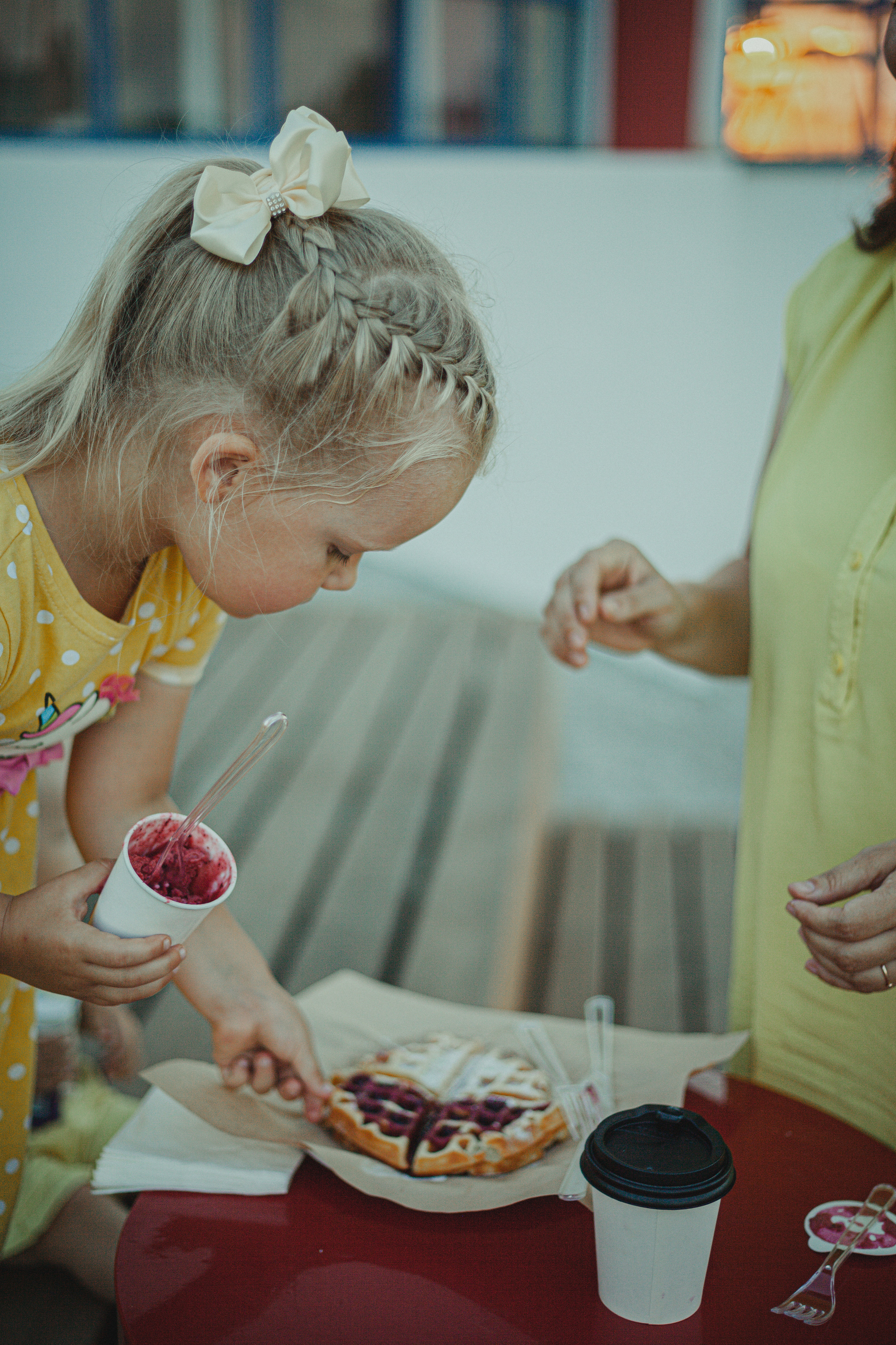 Семья Галкиных на Гребном канале. Главная