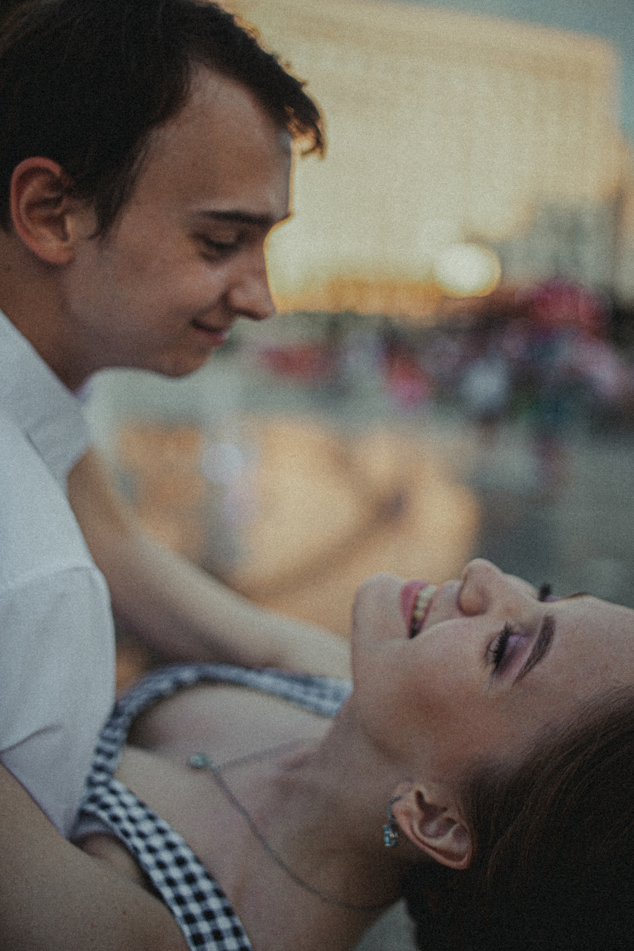 Матвей и Арина, предсвадебное Love story. Главная