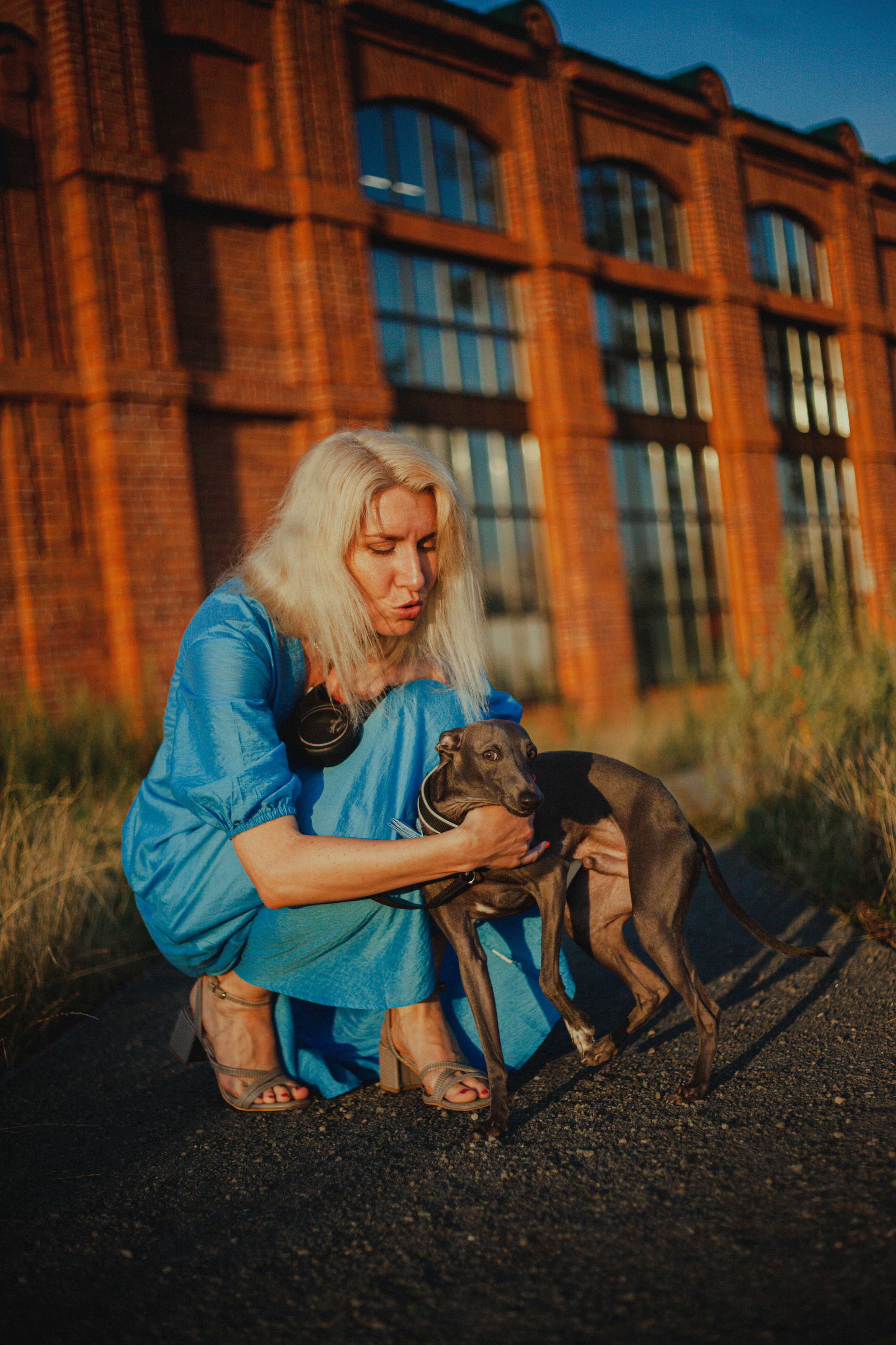 Светлана и Гарри. Главная