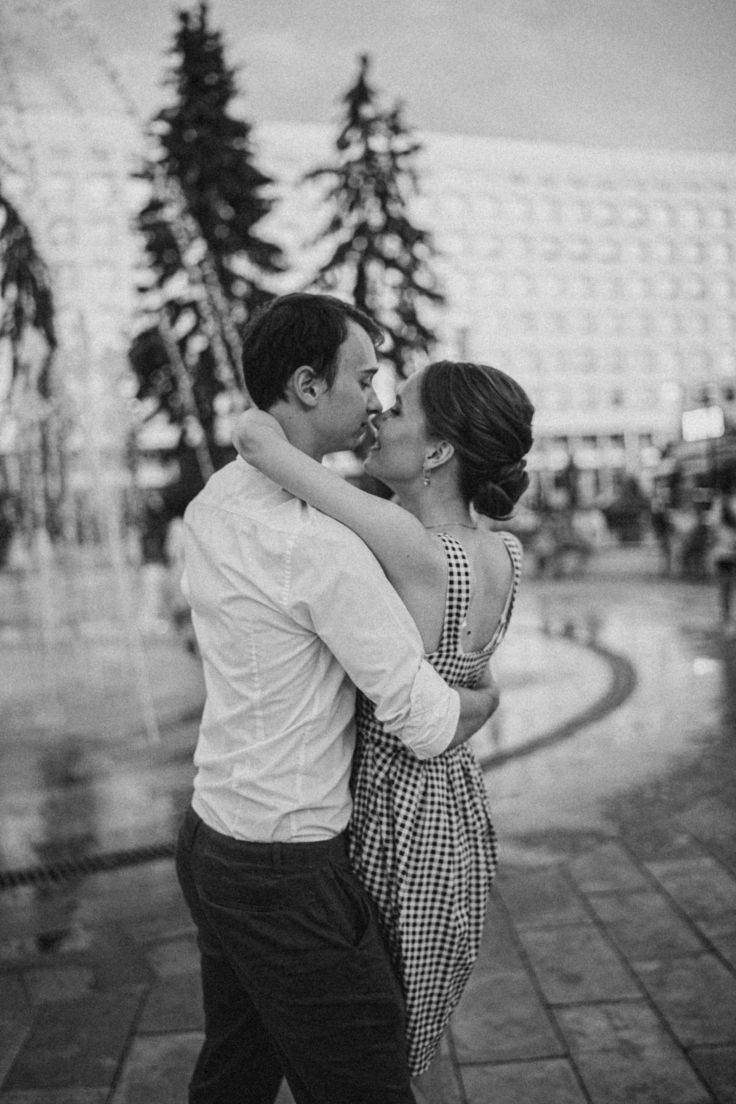 Матвей и Арина, предсвадебное Love story. Главная