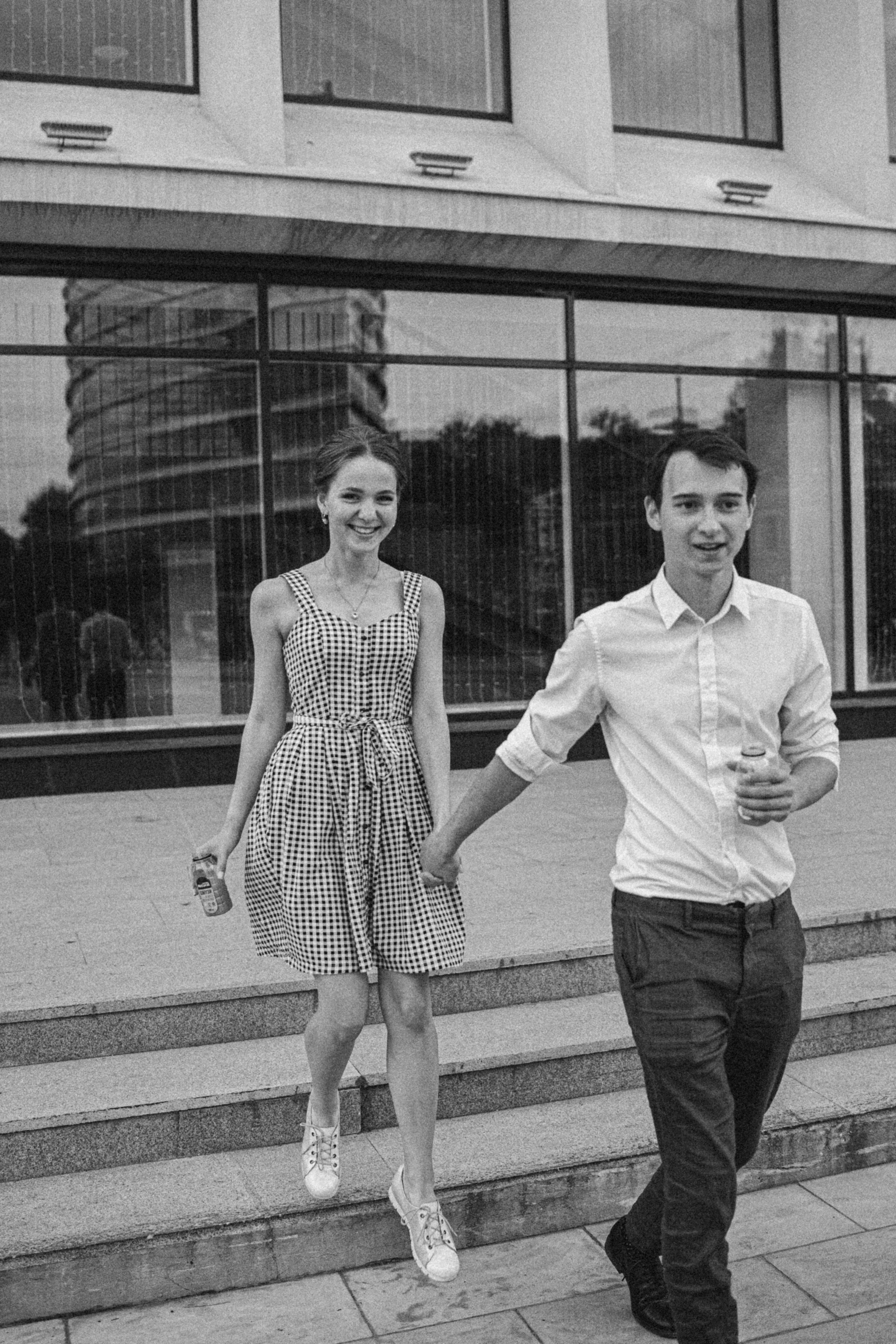 Матвей и Арина, предсвадебное Love story. Главная