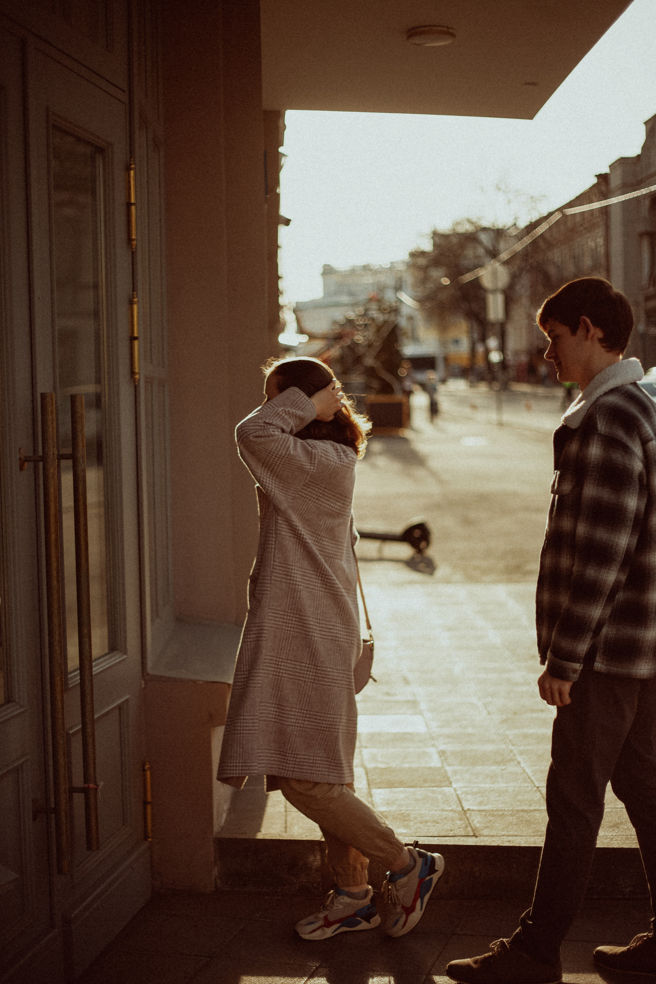 Виктор и Арина, предсвадебное LOVE STORY. Главная