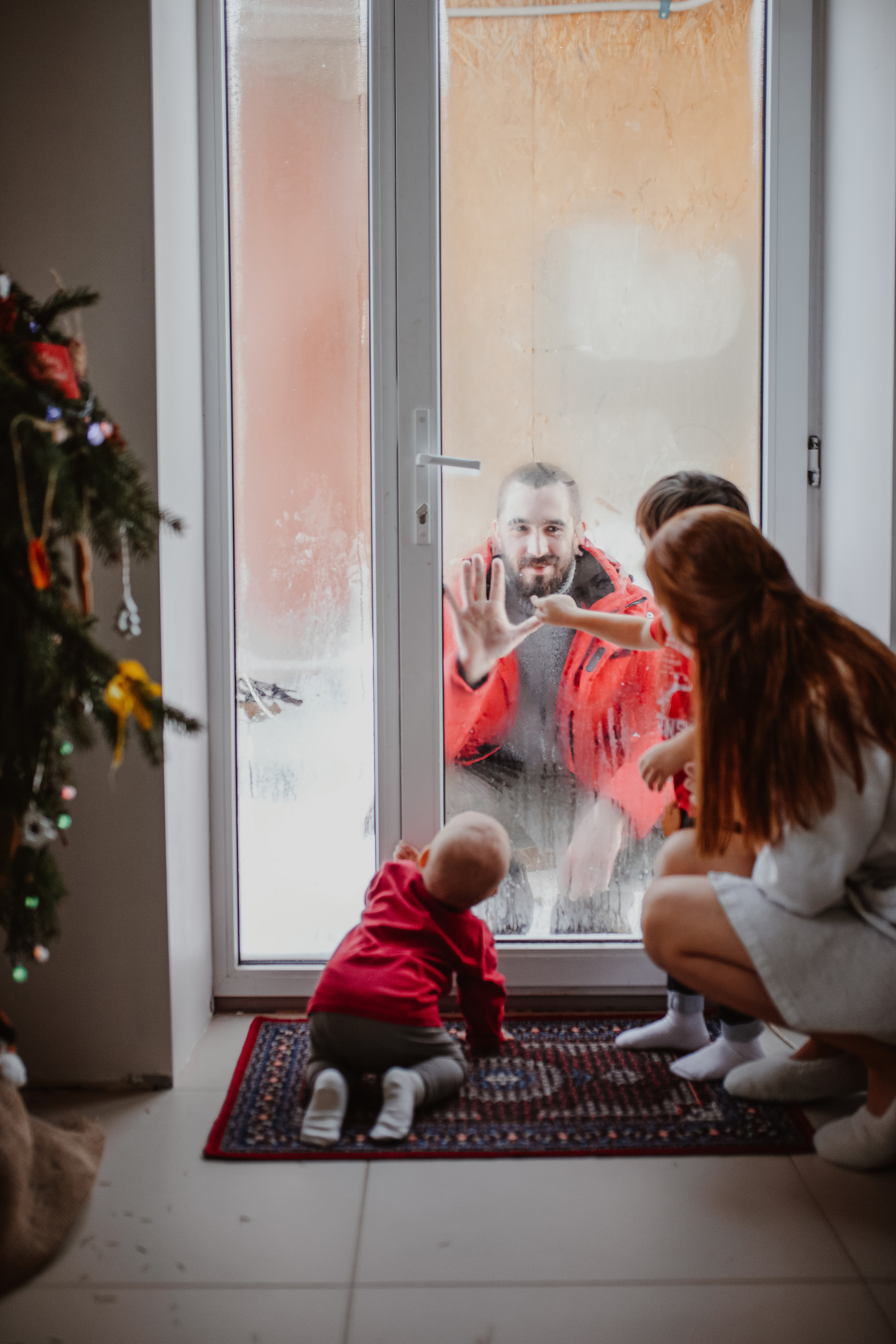 Рождественские каникулы в семье Заколодкиных. Главная
